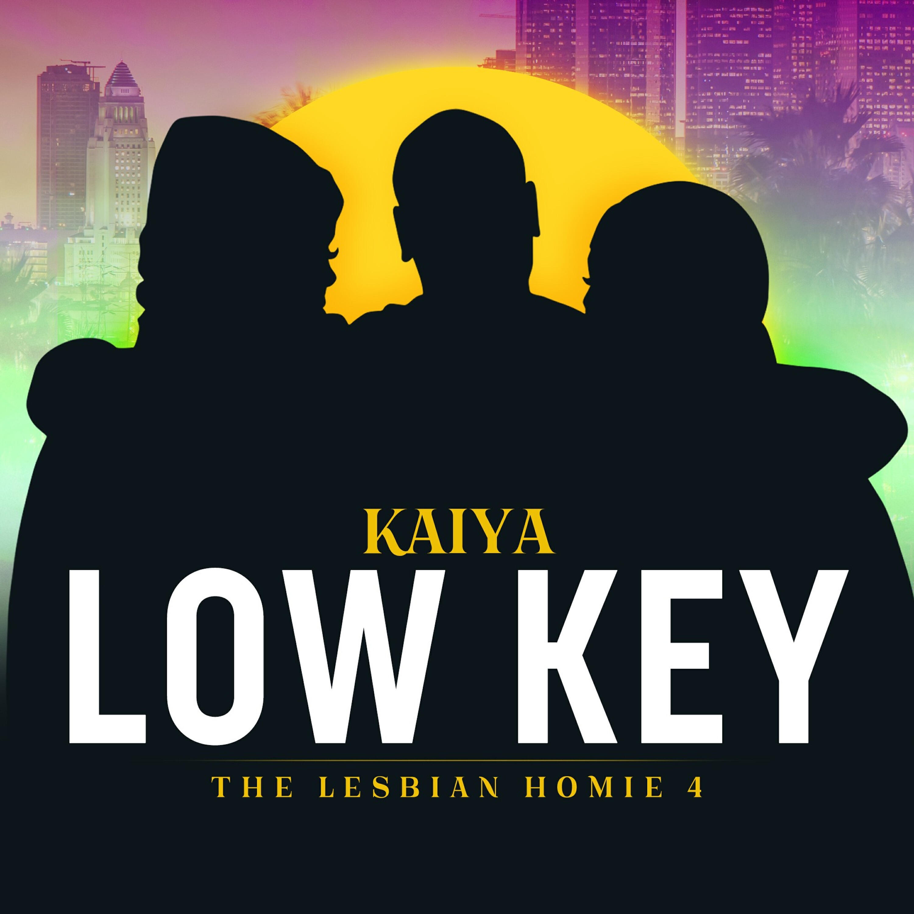 Релиз Low Key