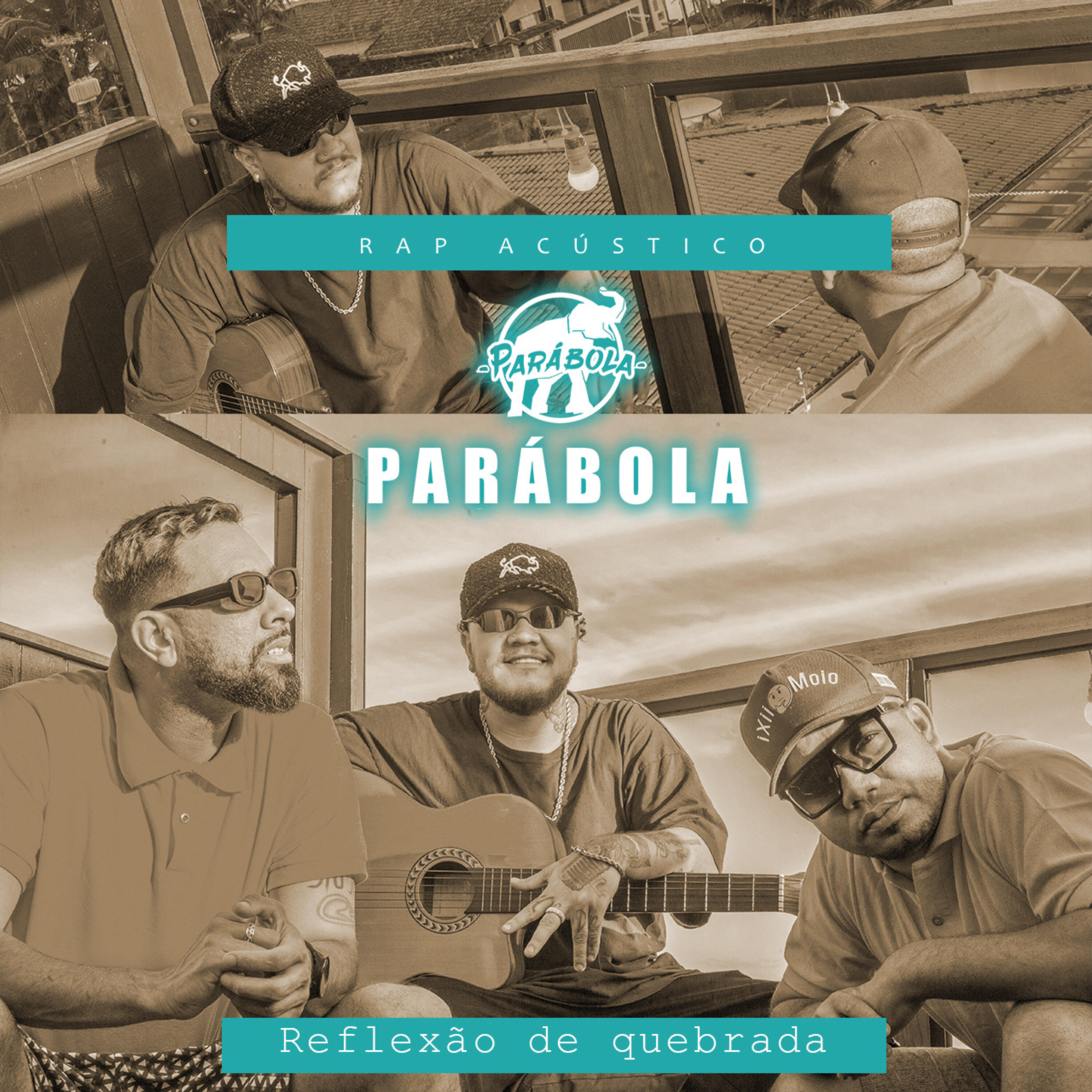 Релиз Reflexão de Quebrada