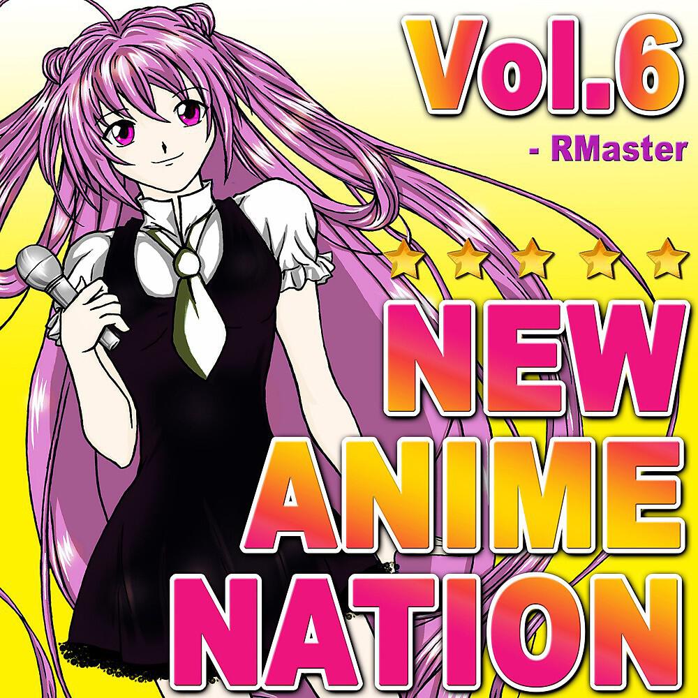 Релиз New Anime Nation, Vol. 6