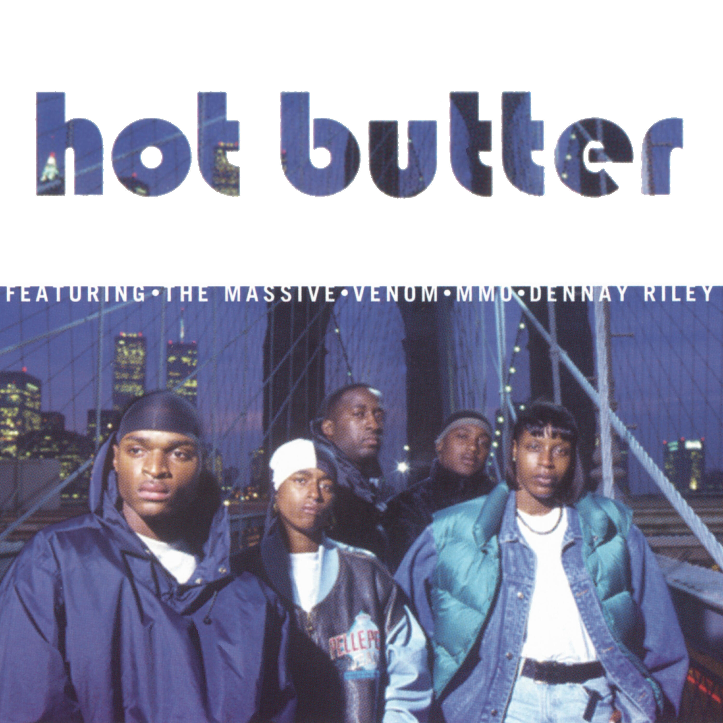 Постер альбома Hot Butter