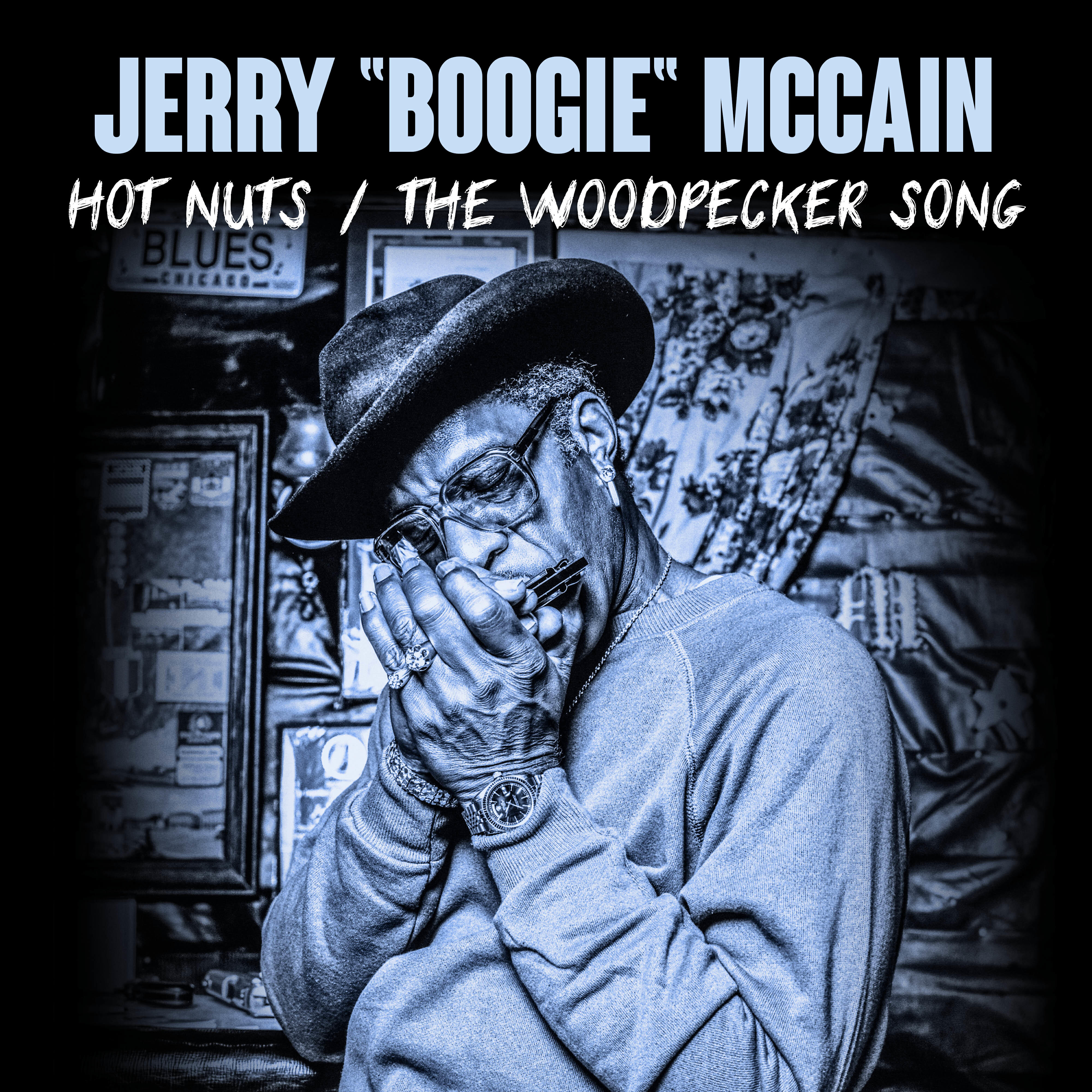 Релиз Hot Nuts / The Woodpecker Song