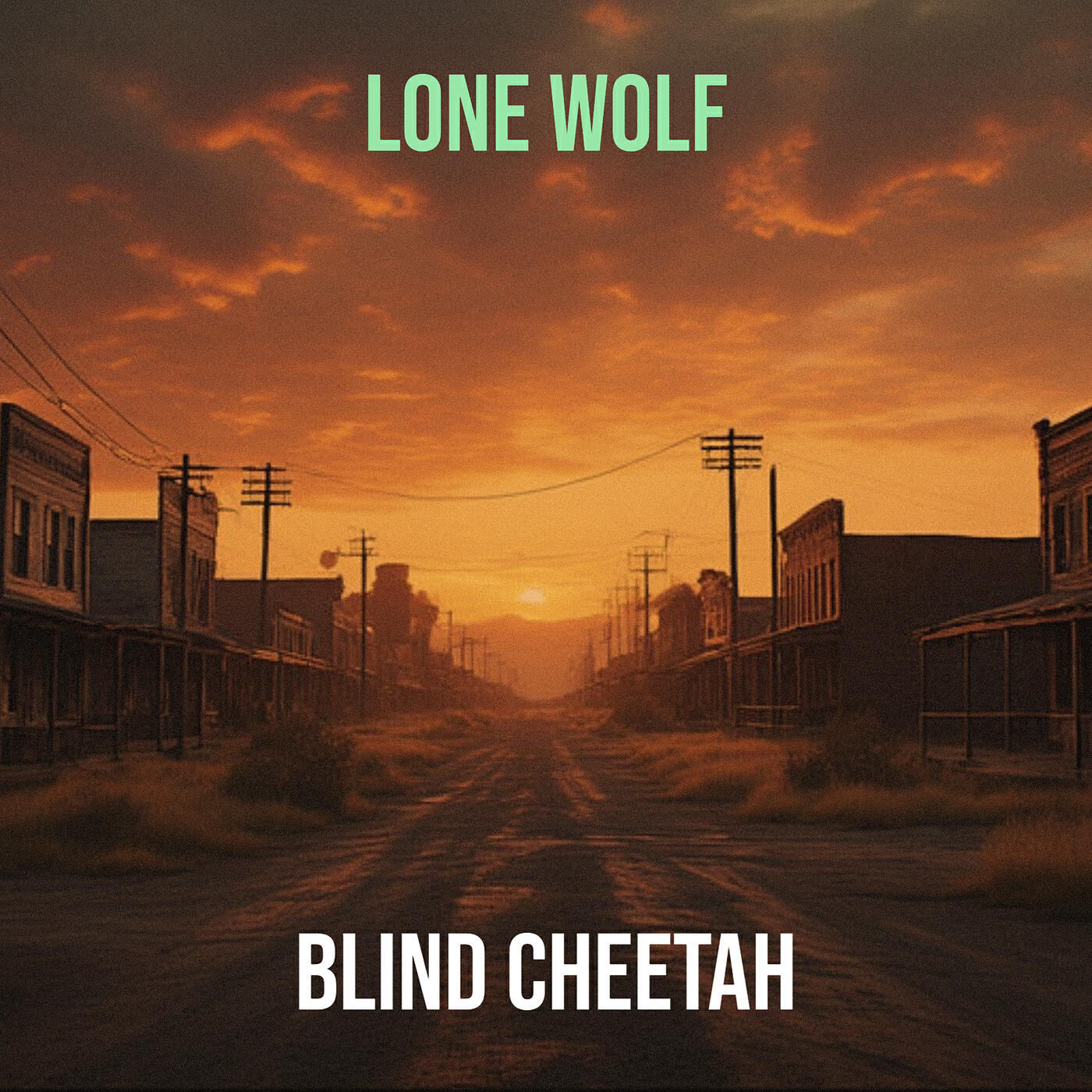 Blind Cheetah