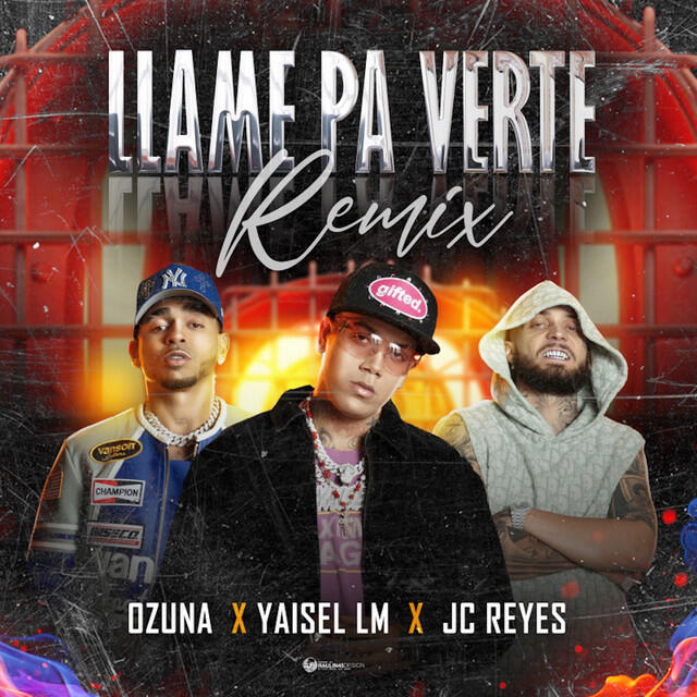 Релиз Llame Pa Verte (REMIX)