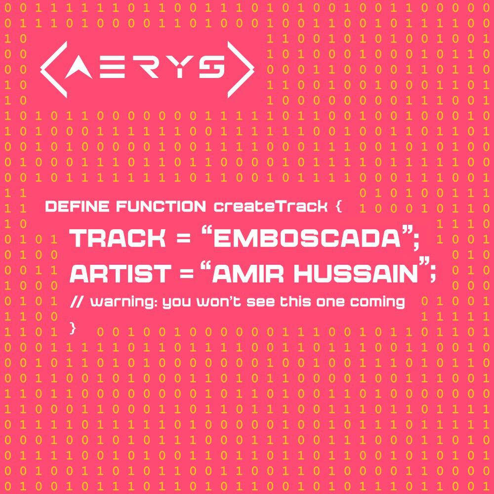 Релиз Emboscada