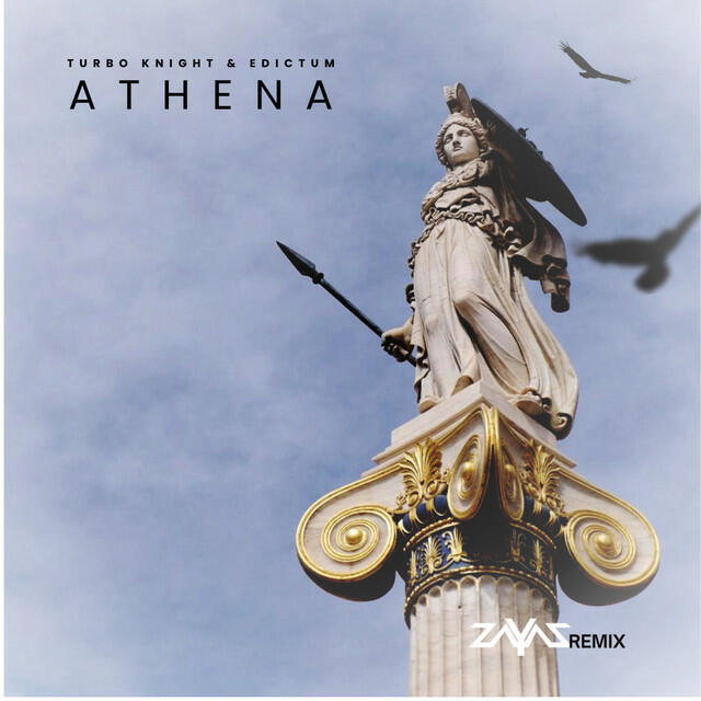 Релиз Athena (Zayaz Remix)