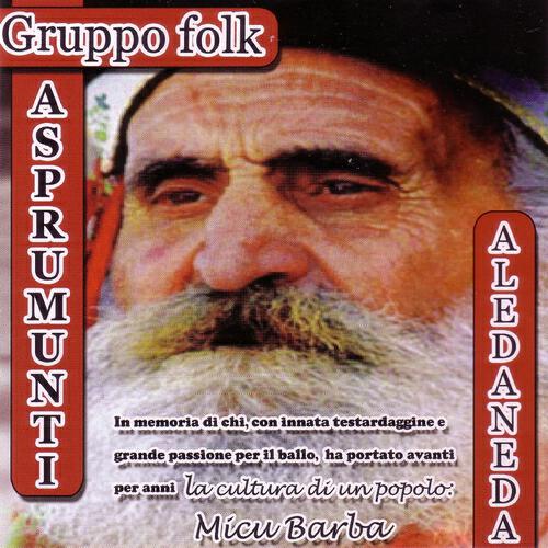 Gruppo folk Asprumunti