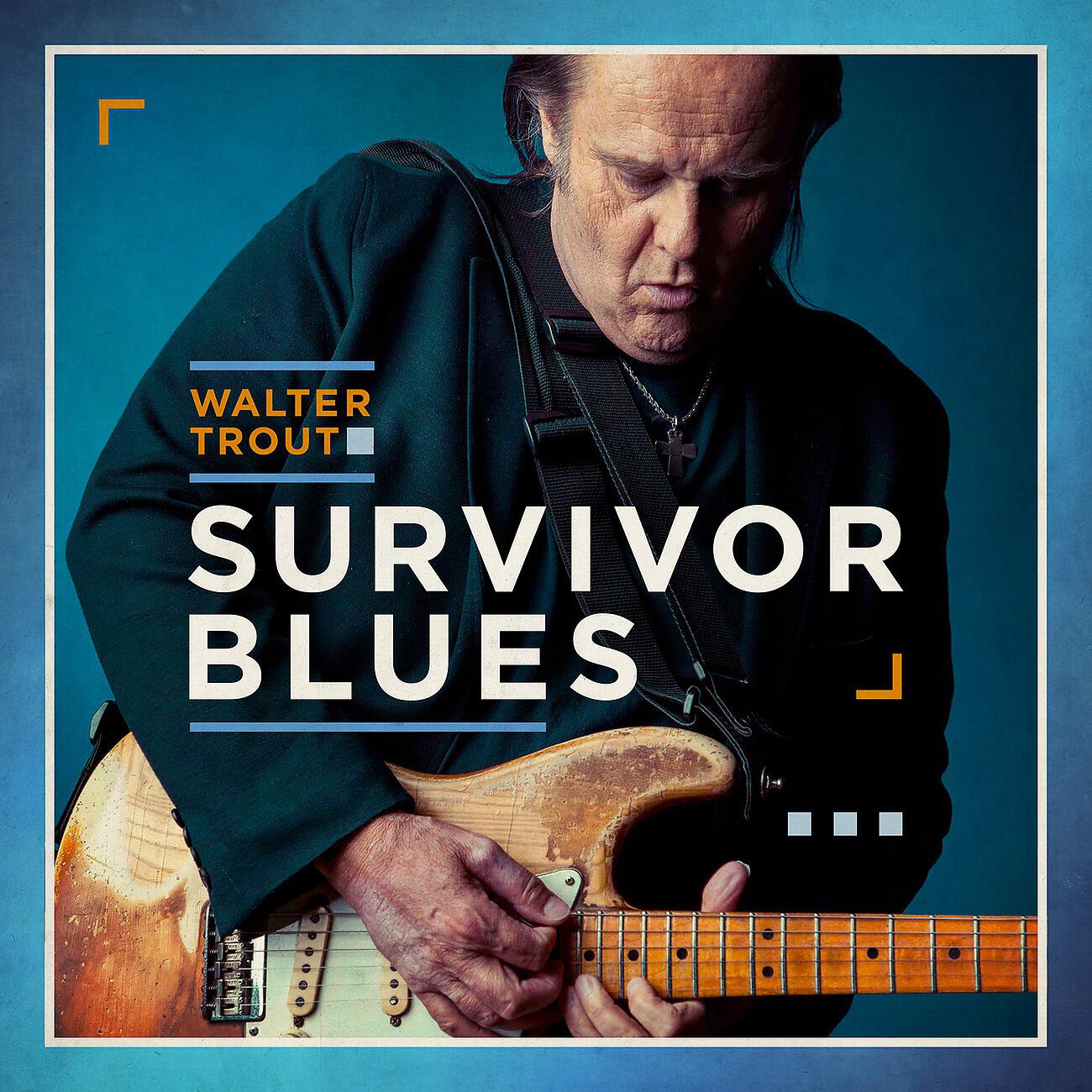 Релиз Survivor Blues