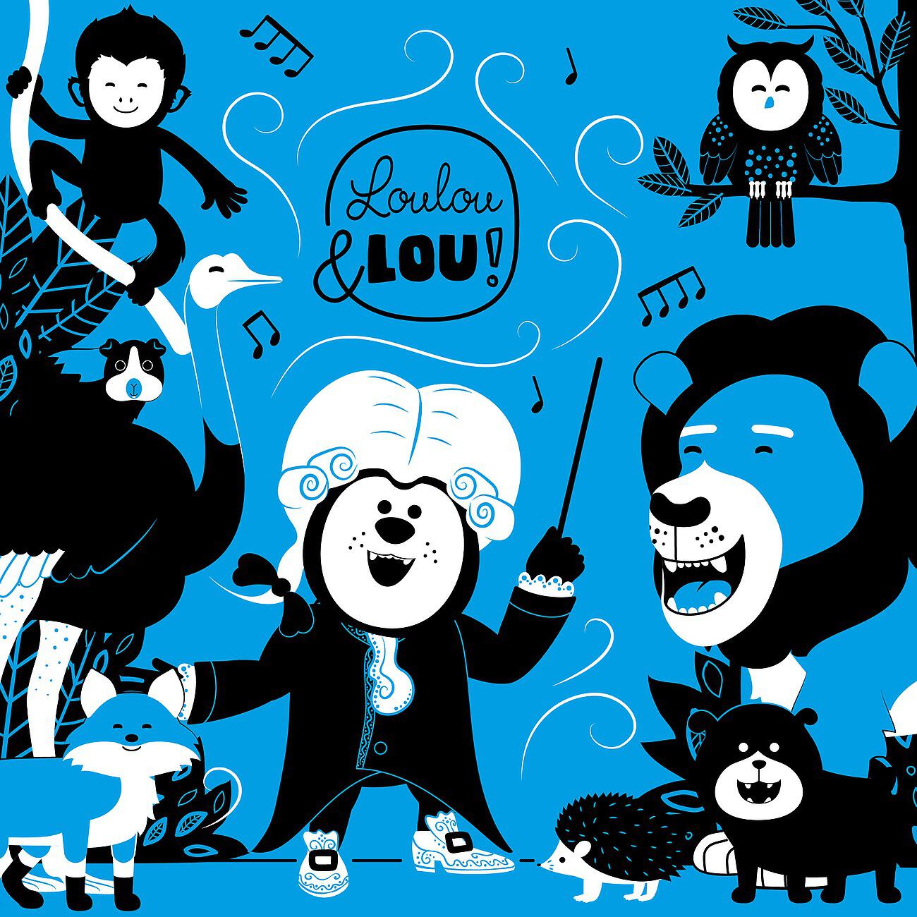 Релиз The Carnival of the Animals