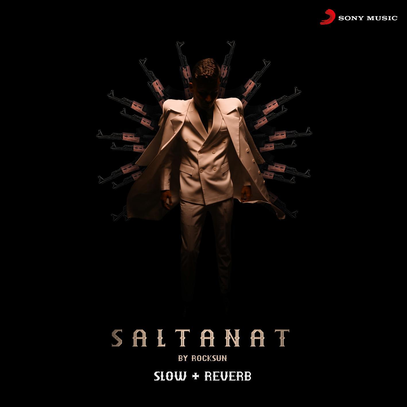 Релиз SALTANAT (Slow+Reverb)