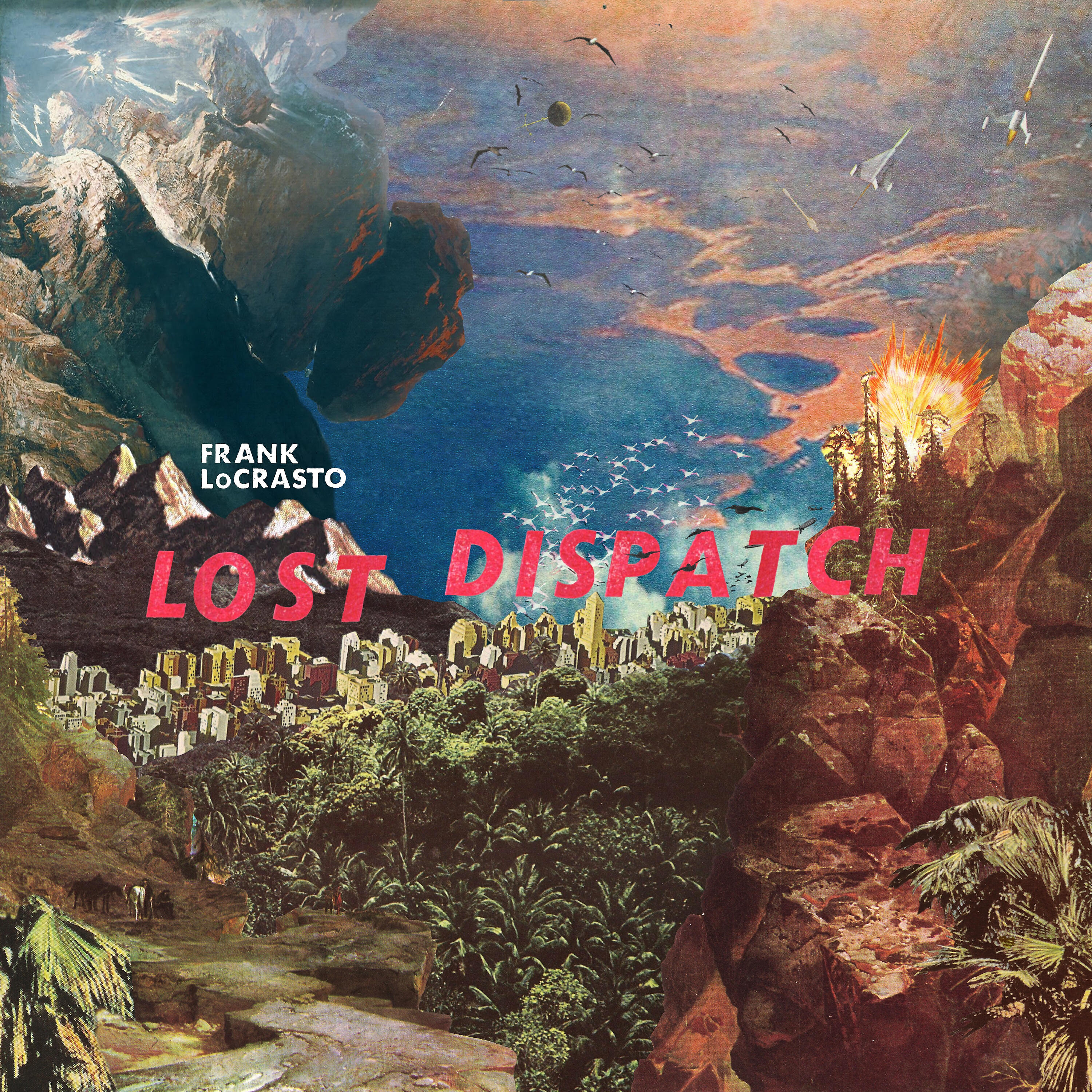 Релиз Lost Dispatch