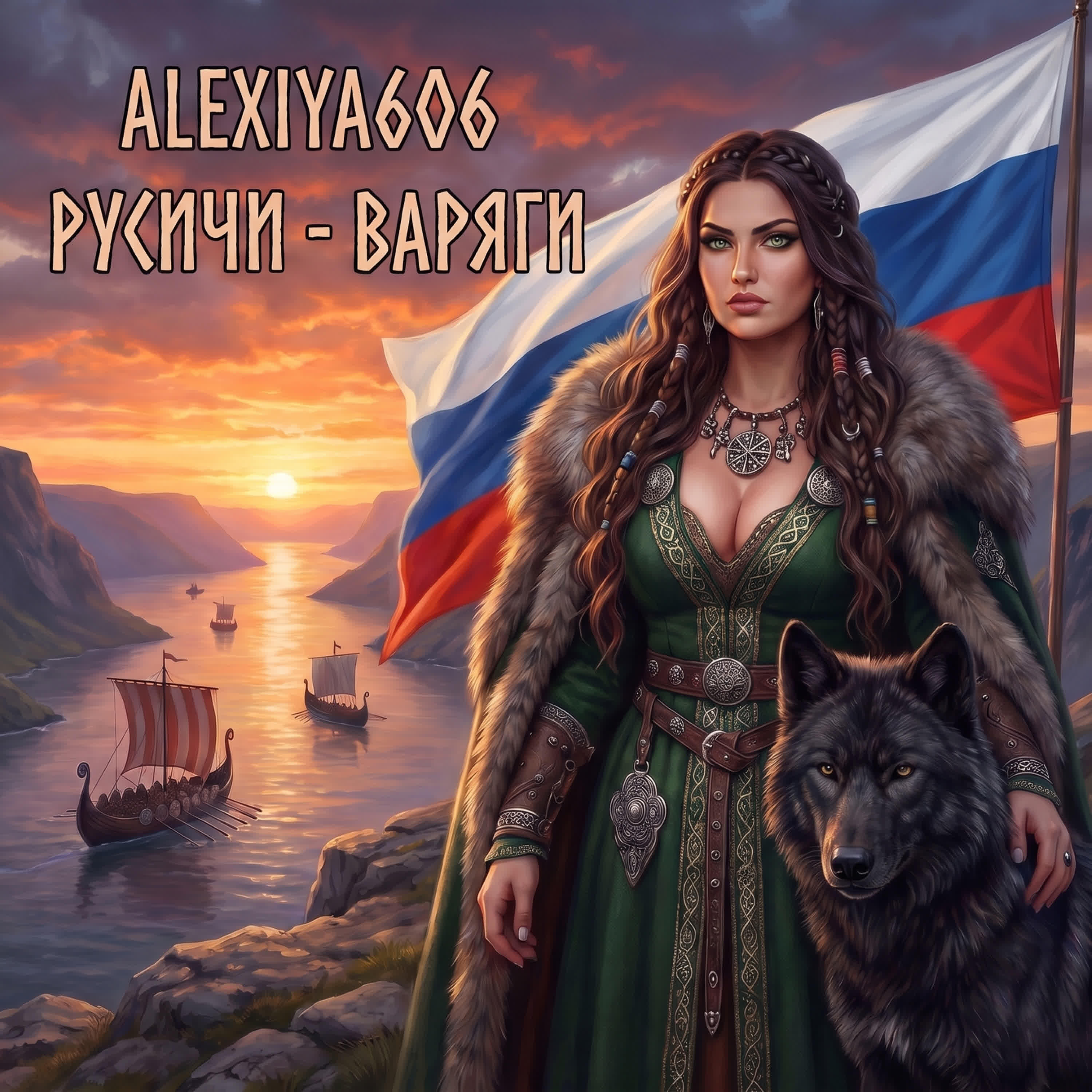 Релиз Русичи-варяги