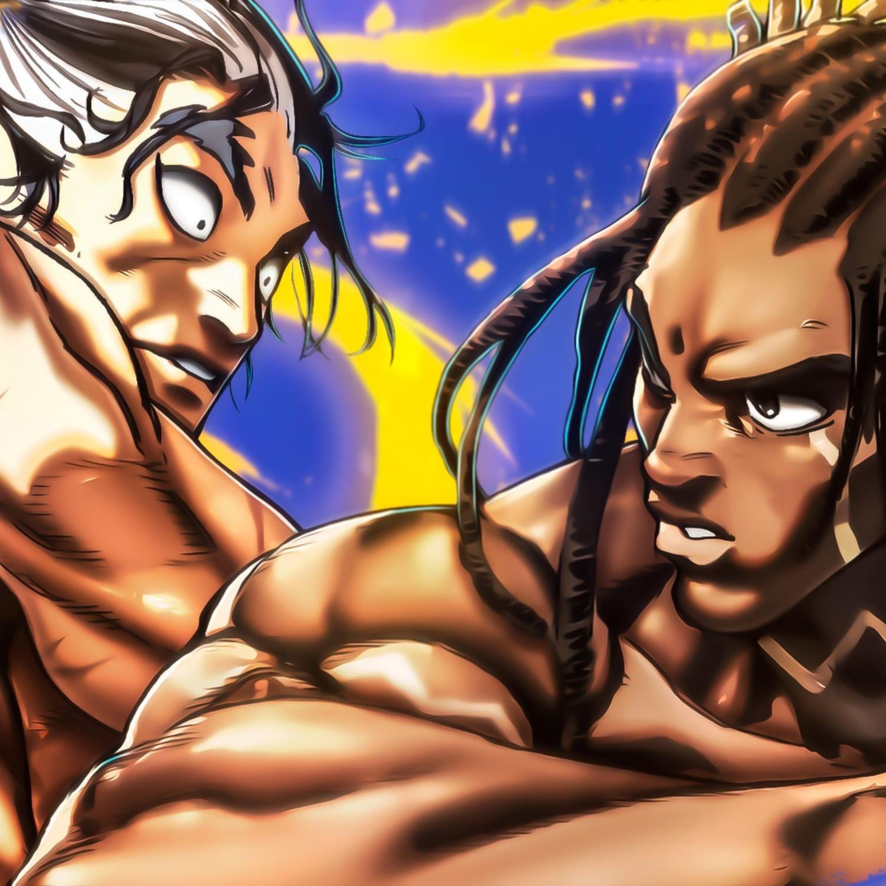 Релиз Togo Shigekata vs Yasuke Rap. Espada Humana vs Muralla Impenetrable