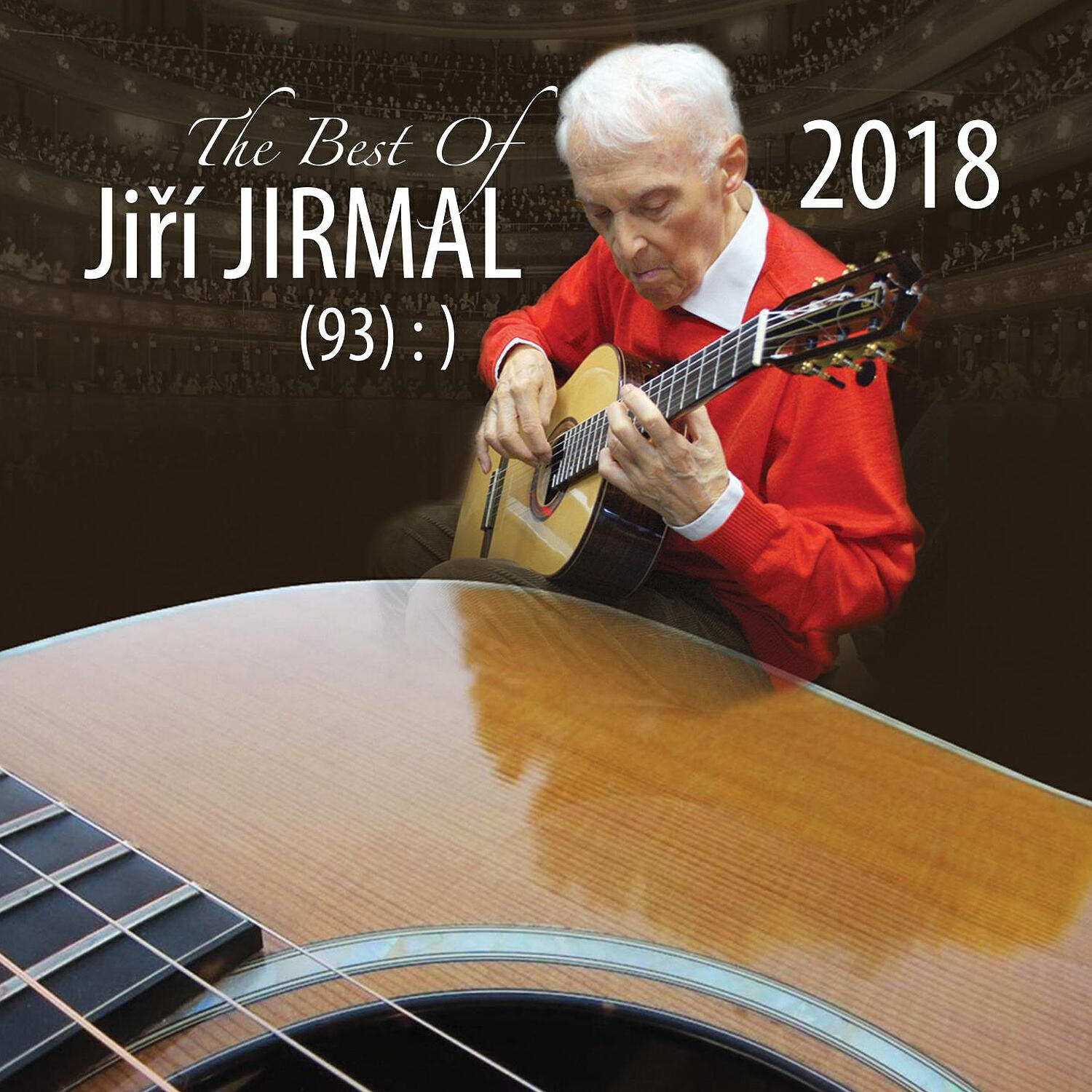 Релиз The Best Of Jiří Jirmal 2018