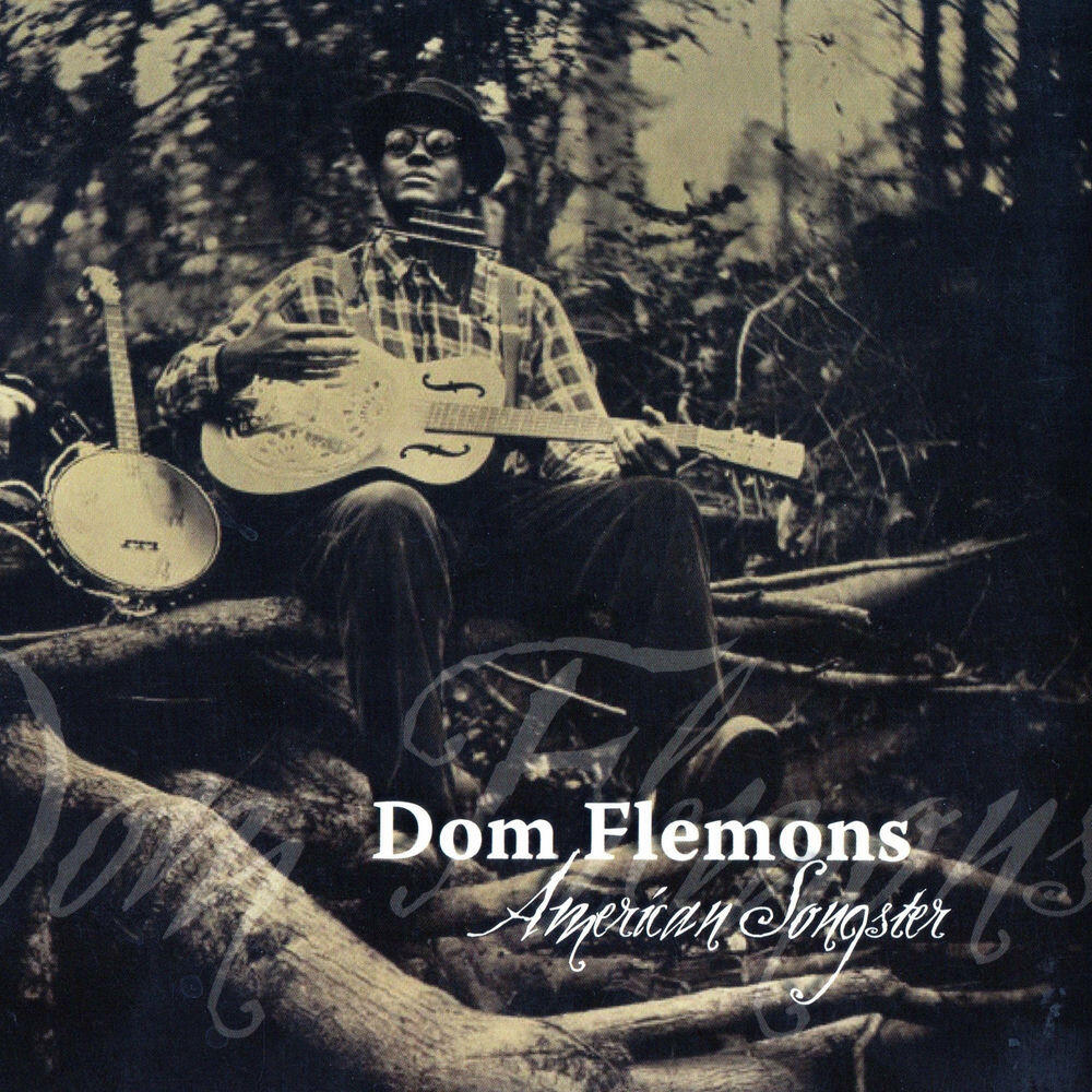 Релиз American Songster