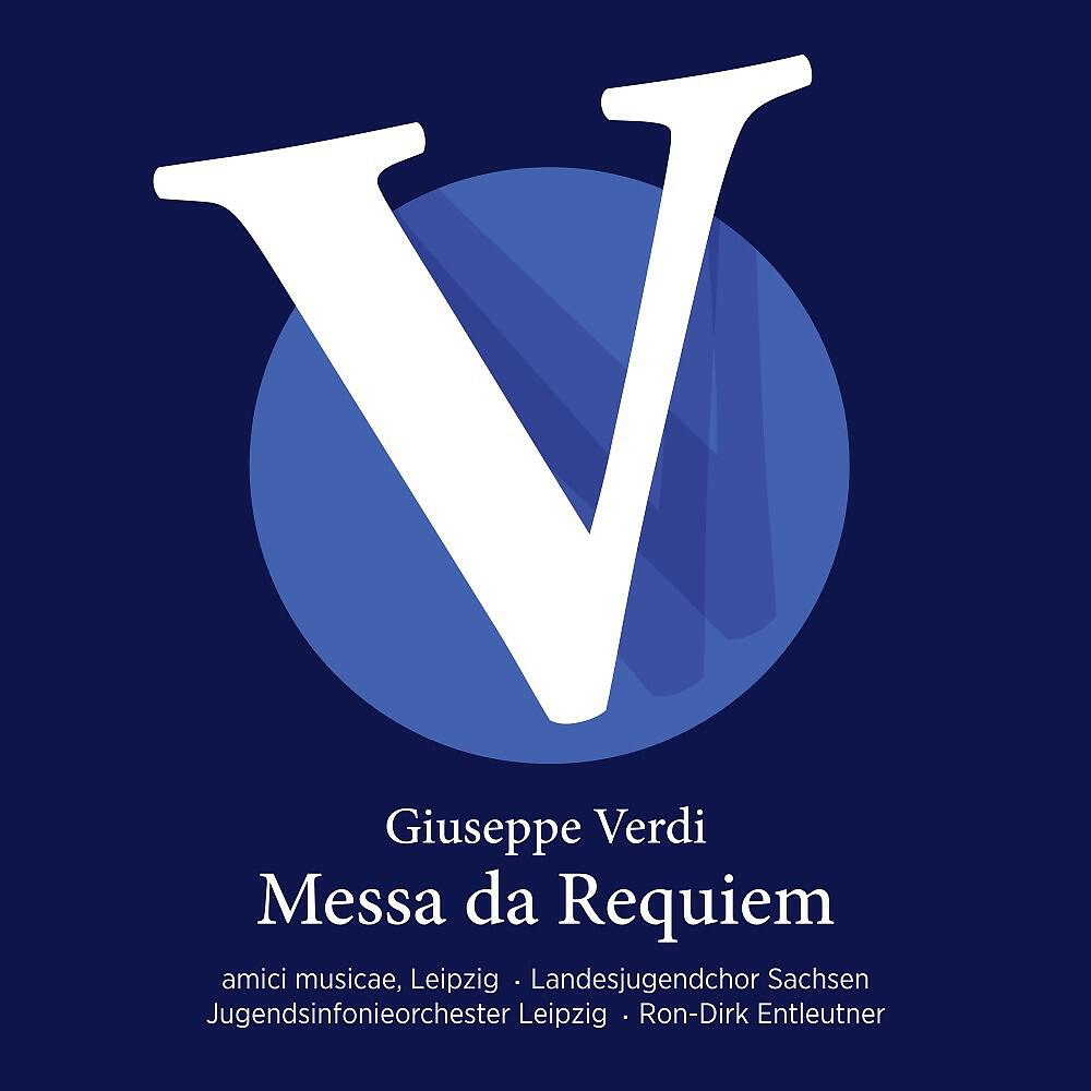 Релиз Giuseppe Verdi: Messa da Requiem