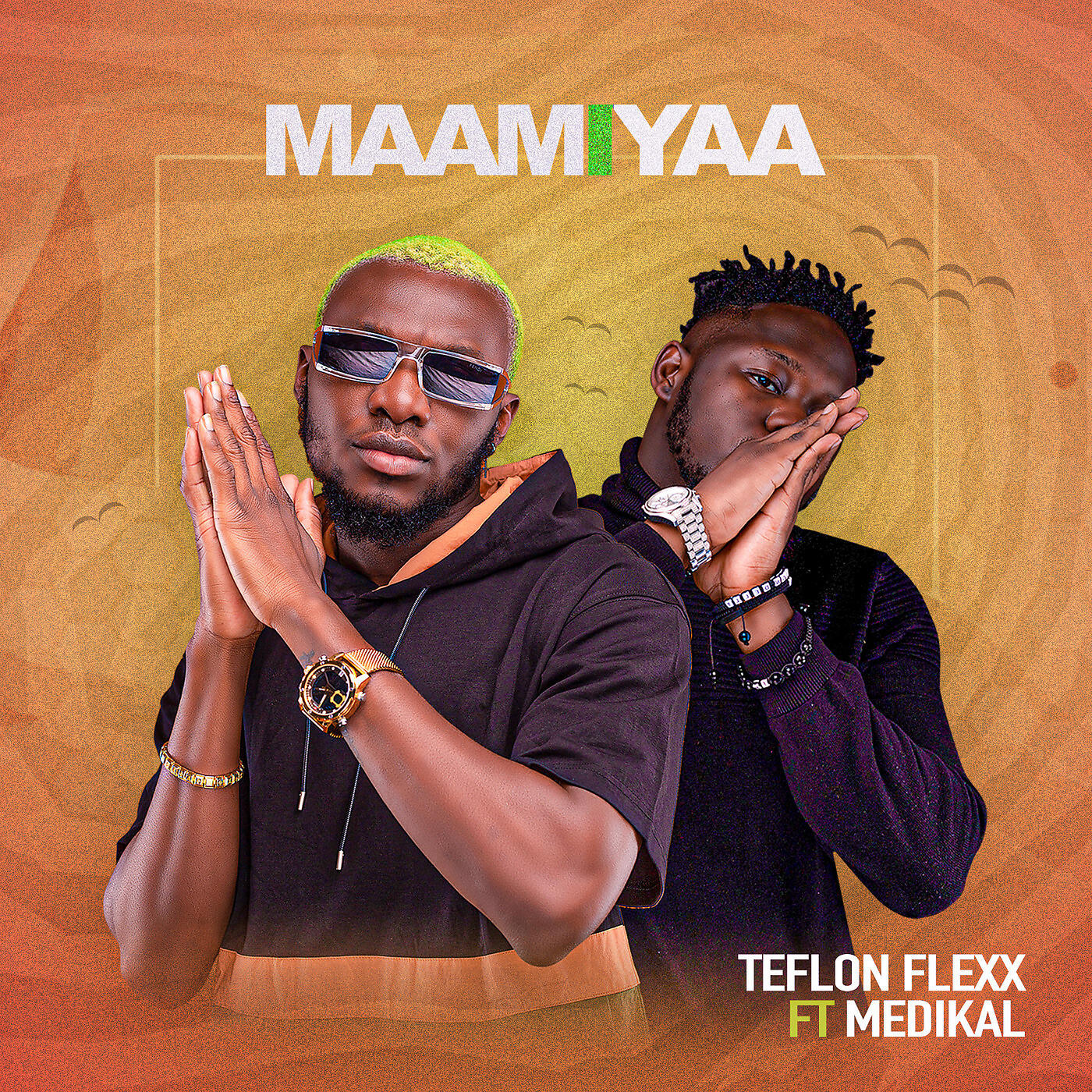 Релиз Maamiyaa