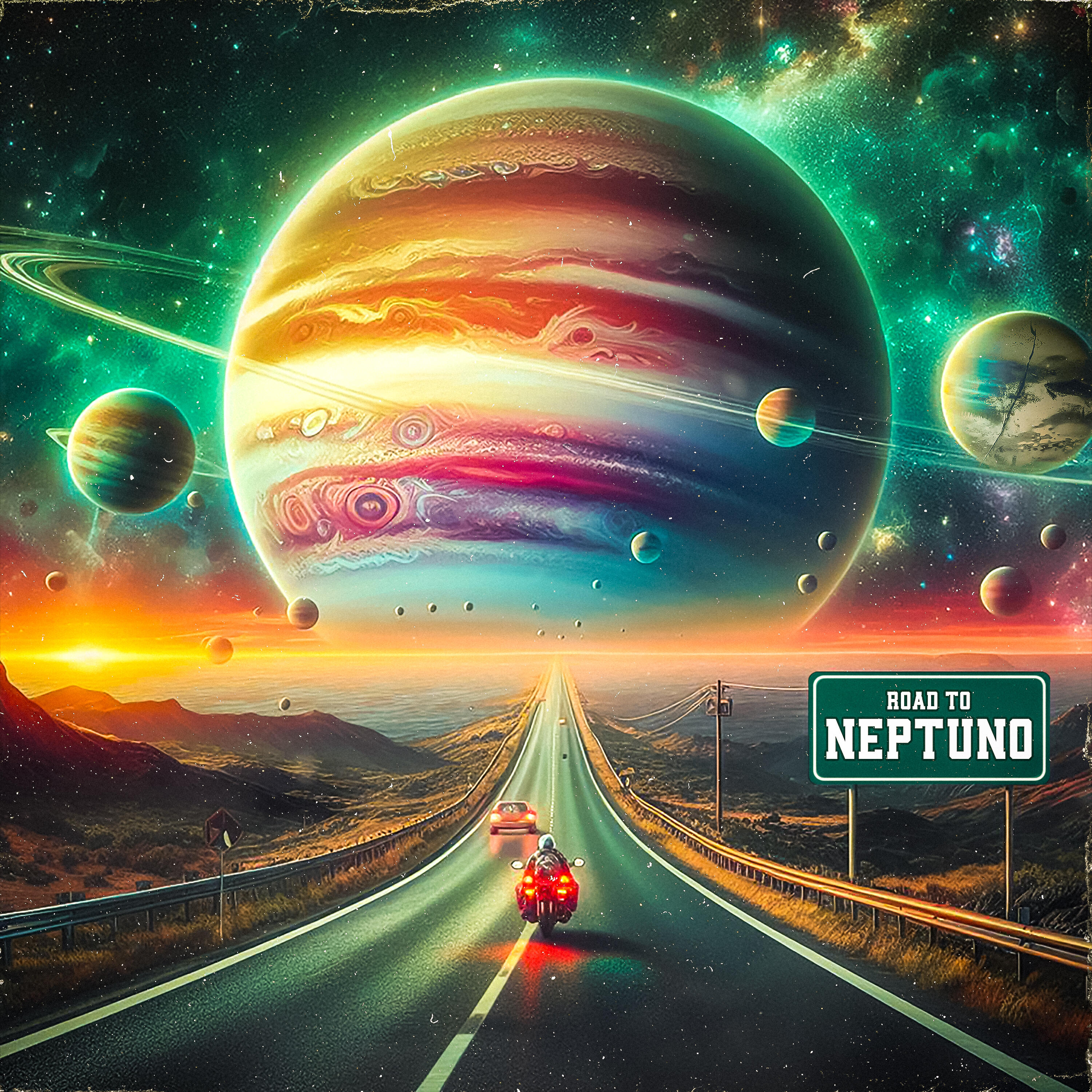 Релиз Neptuno