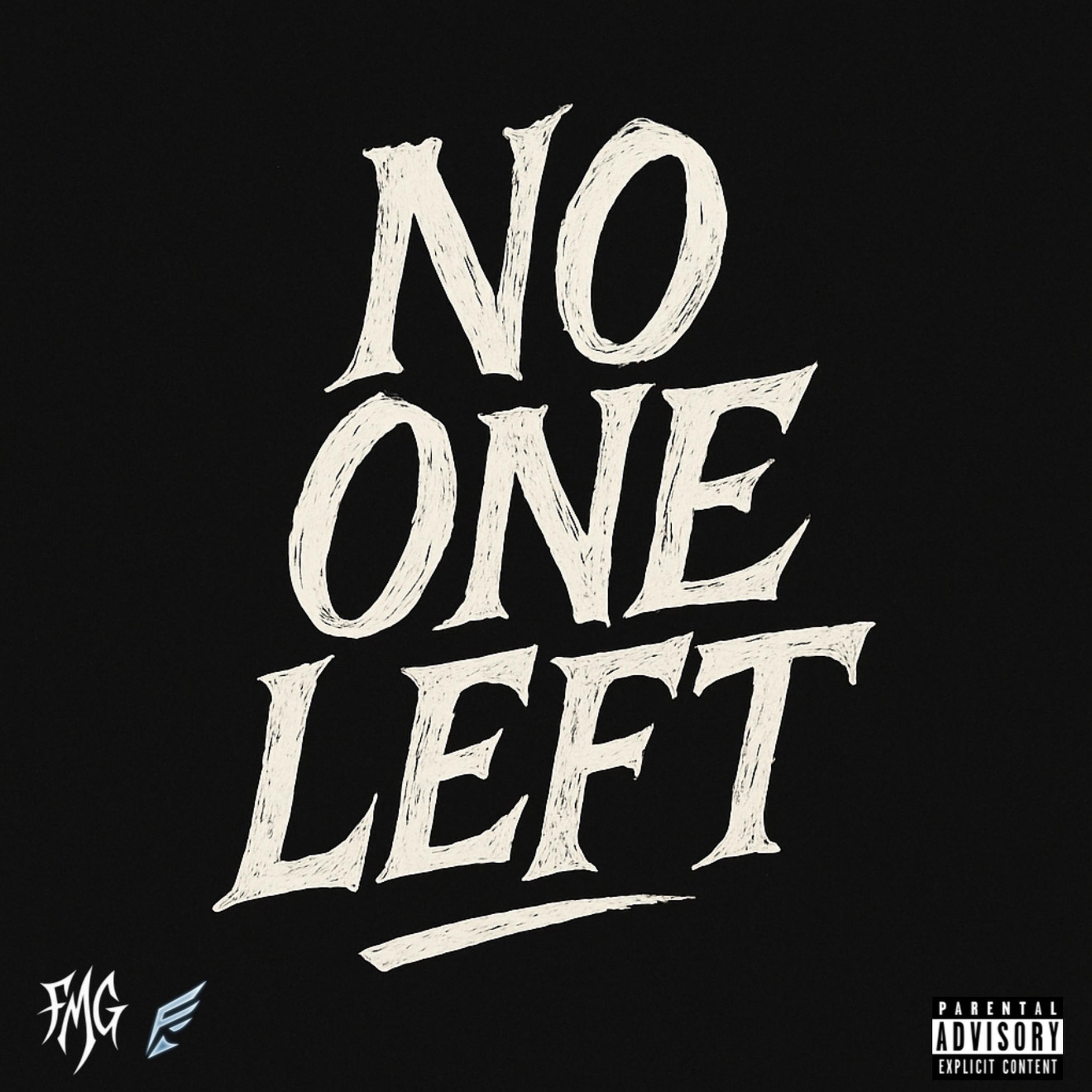 Релиз No One Left
