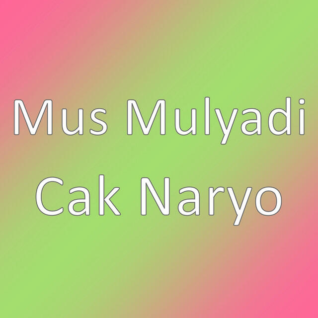 Релиз Cak Naryo
