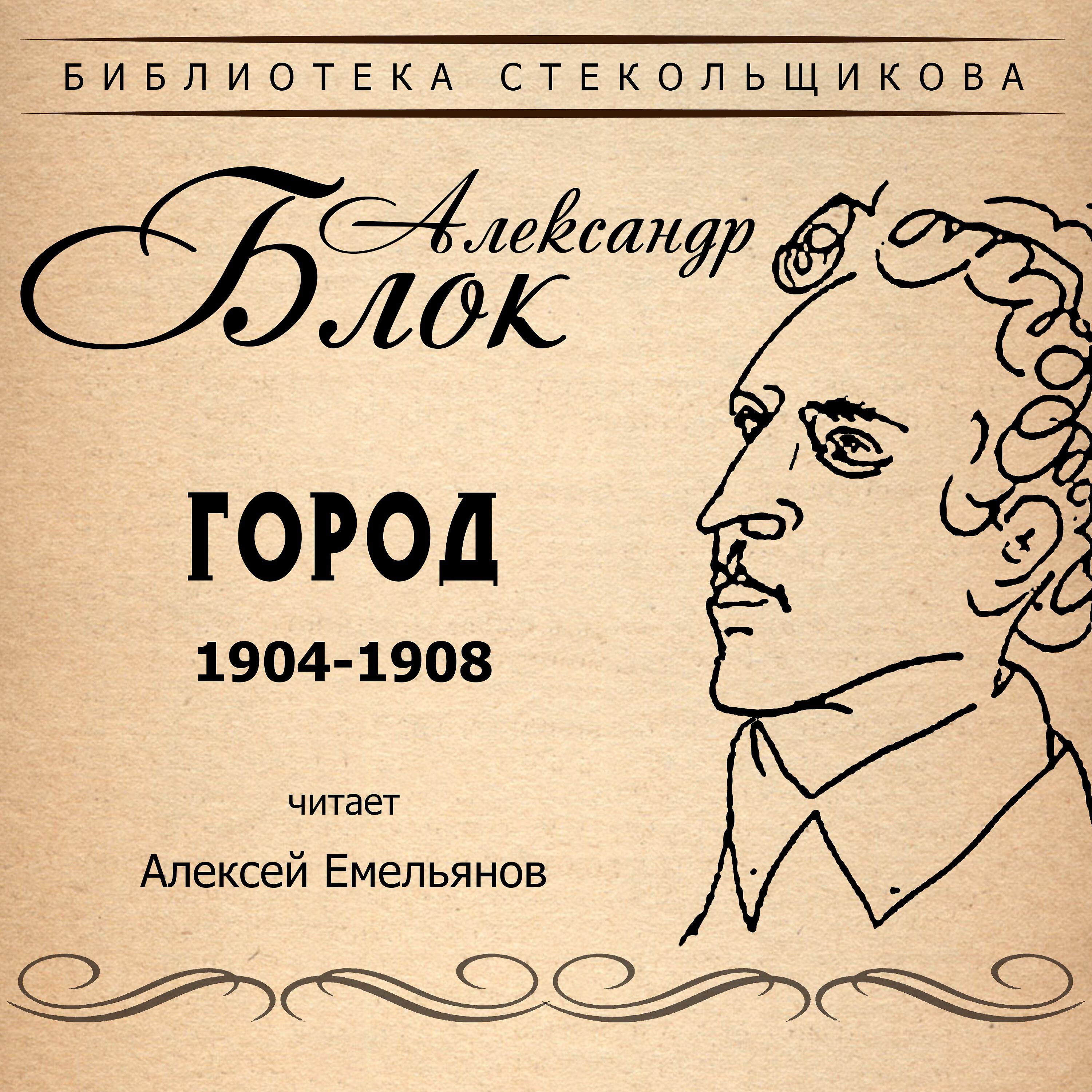 Книга Город 1904-1908. Библиотека Стекольщикова