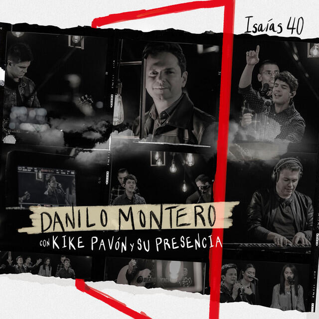 Релиз Isaías 40 (Versión Radio & Pista)