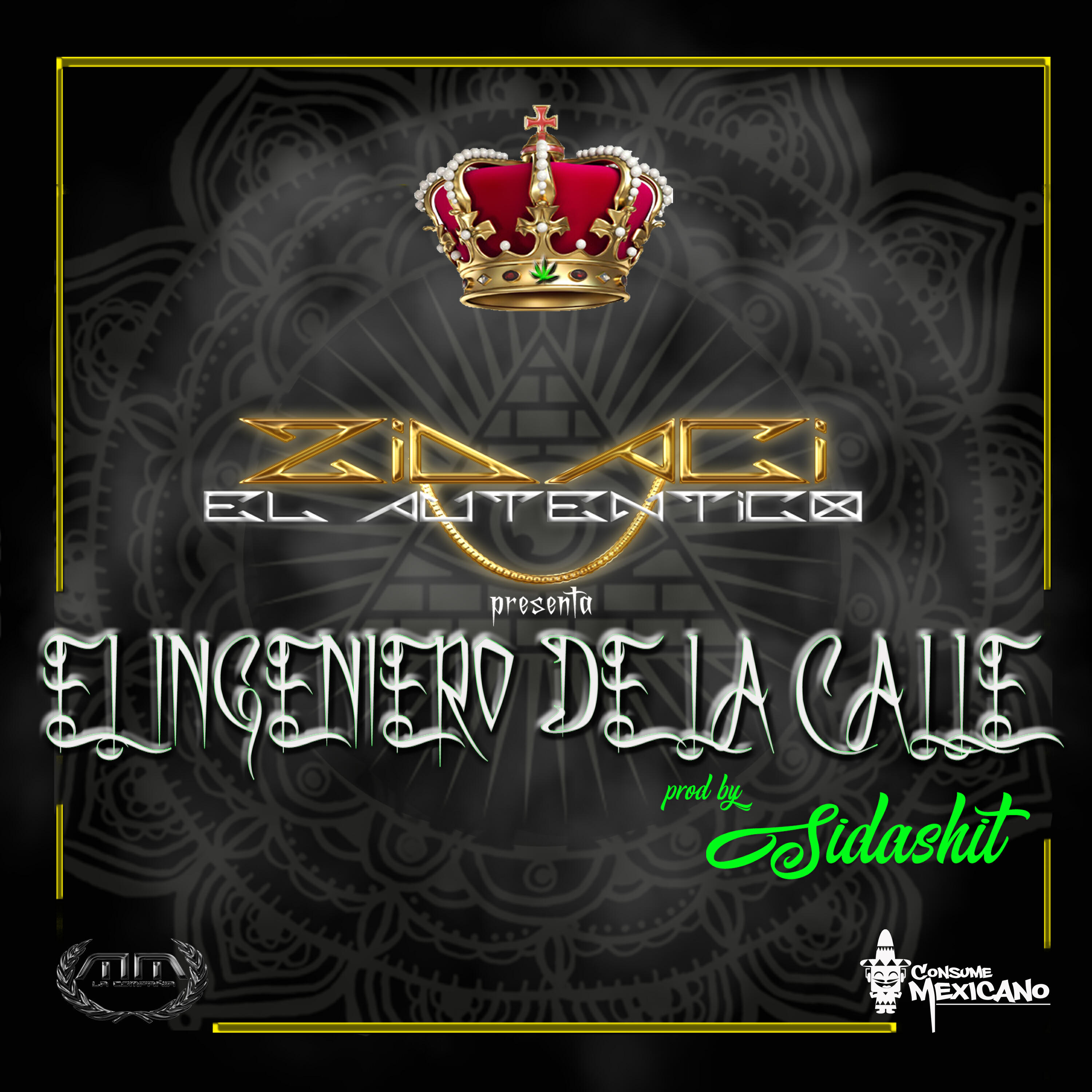 Релиз El Ingeniero de la Calle