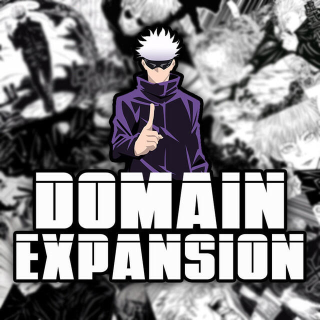 Релиз Domain Expansion
