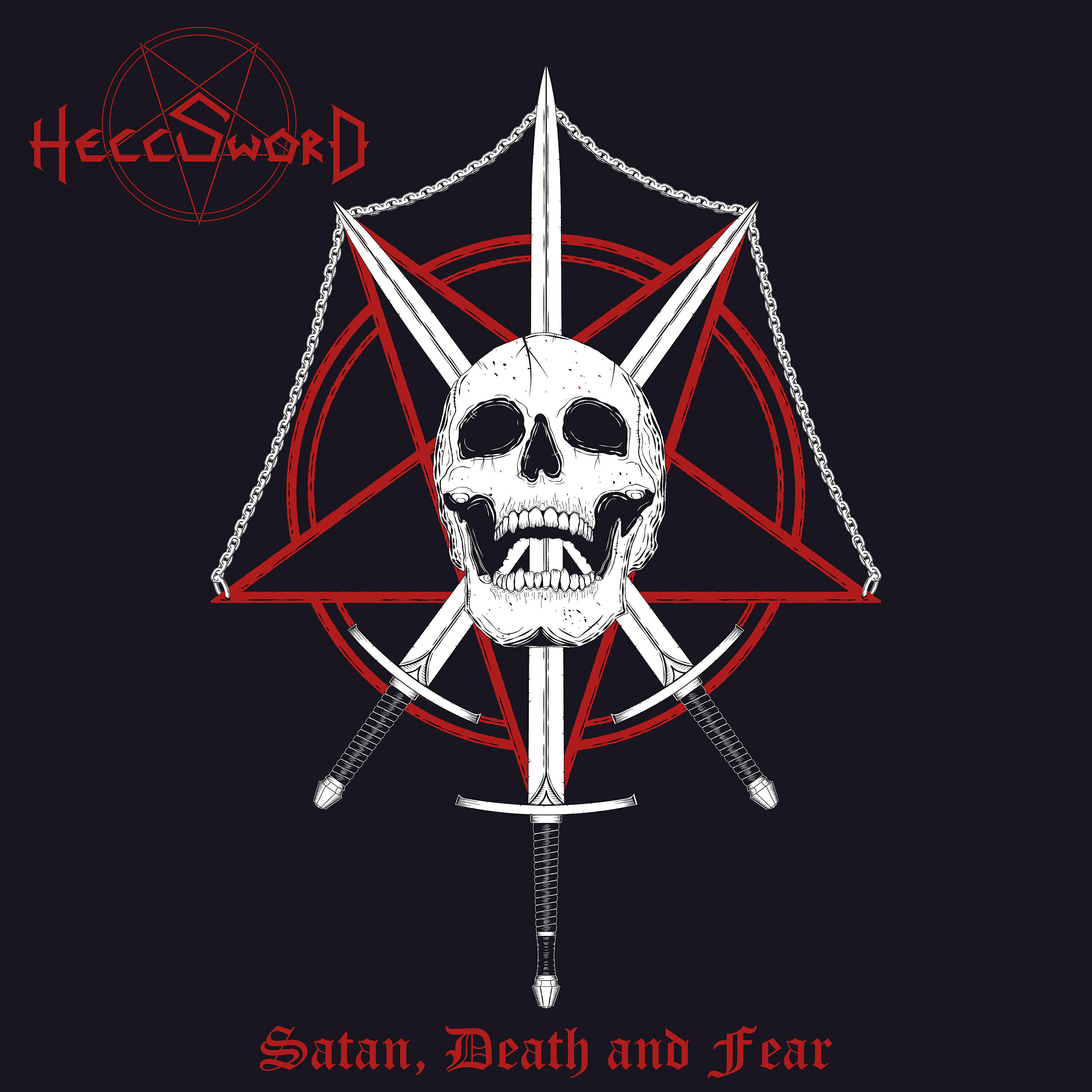 Релиз Satan, Death and Fear