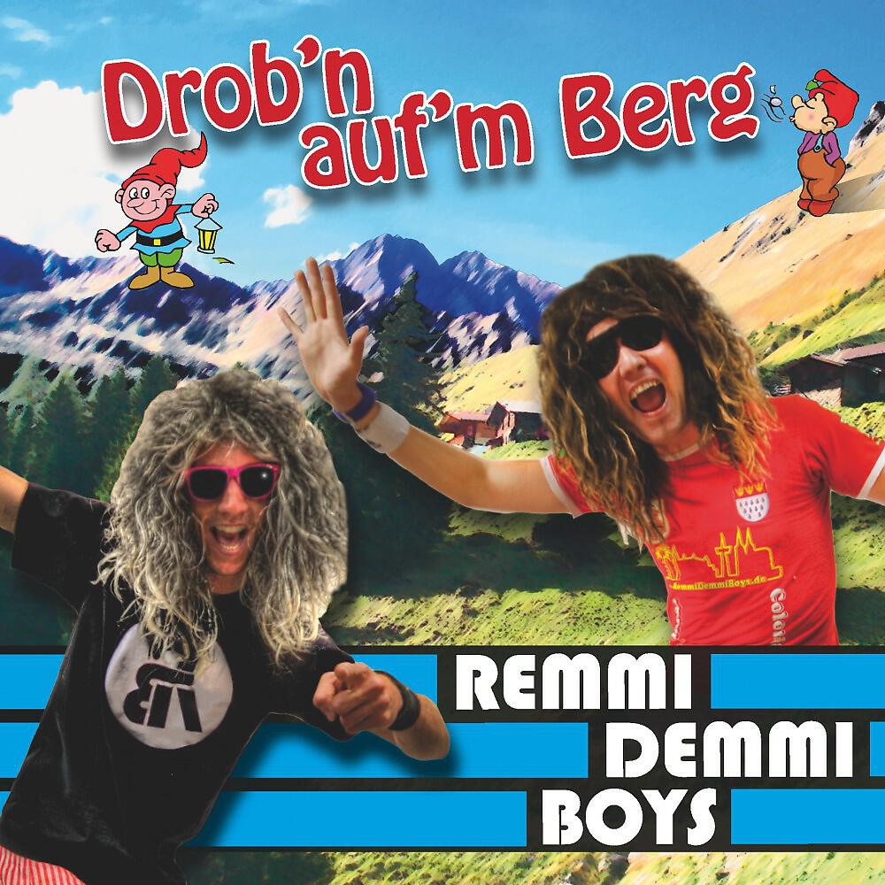 Релиз Drob'n auf'm Berg