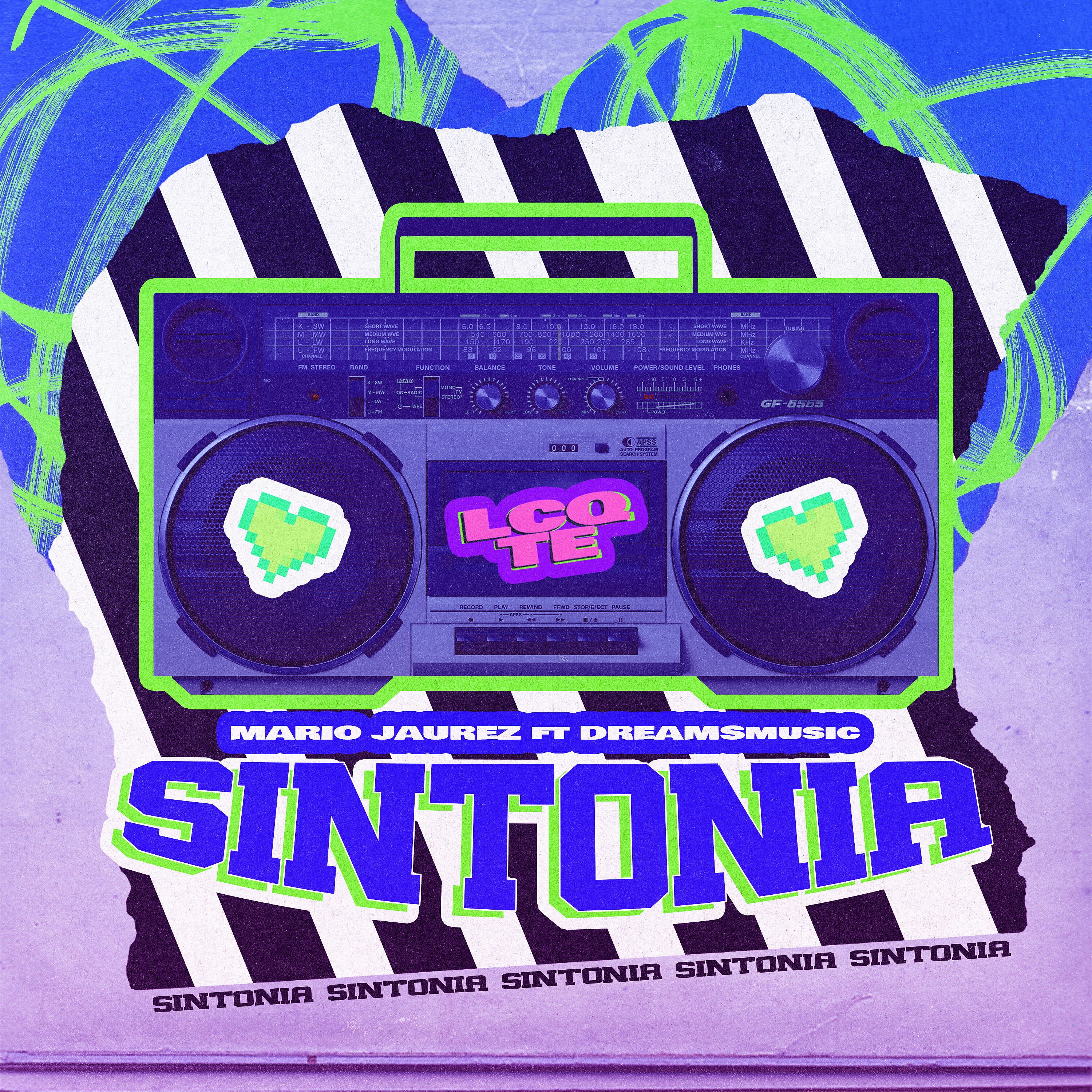 Релиз Sintonía