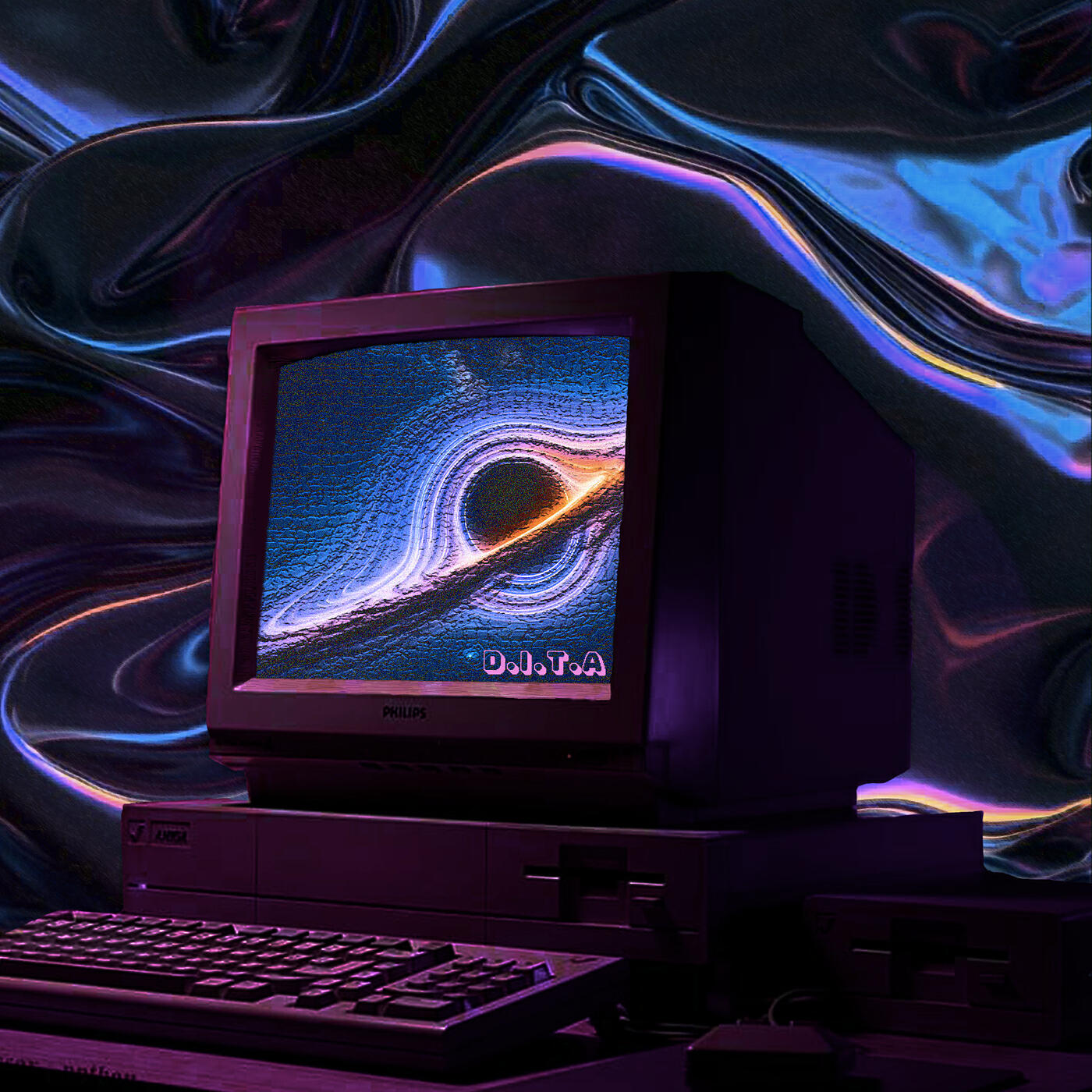 Релиз DEEP IN THE ALGORITHM