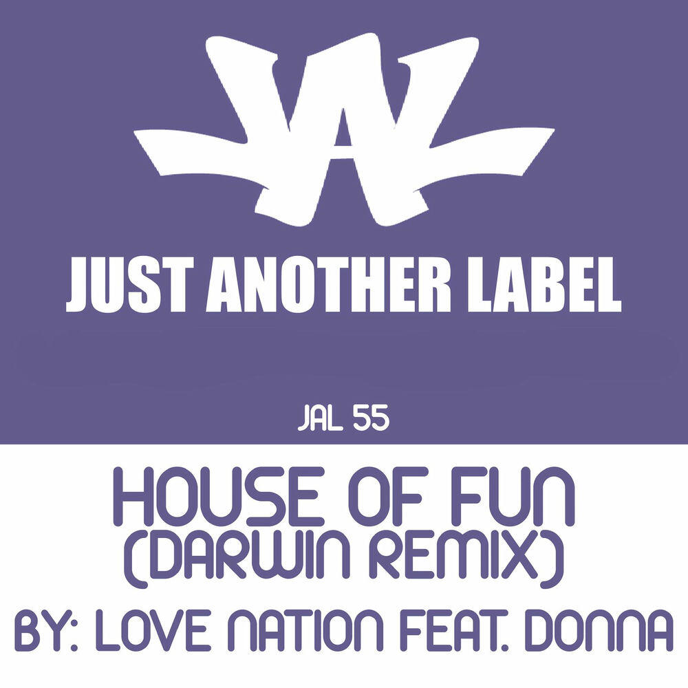Релиз House of Fun (Darwin Remix)