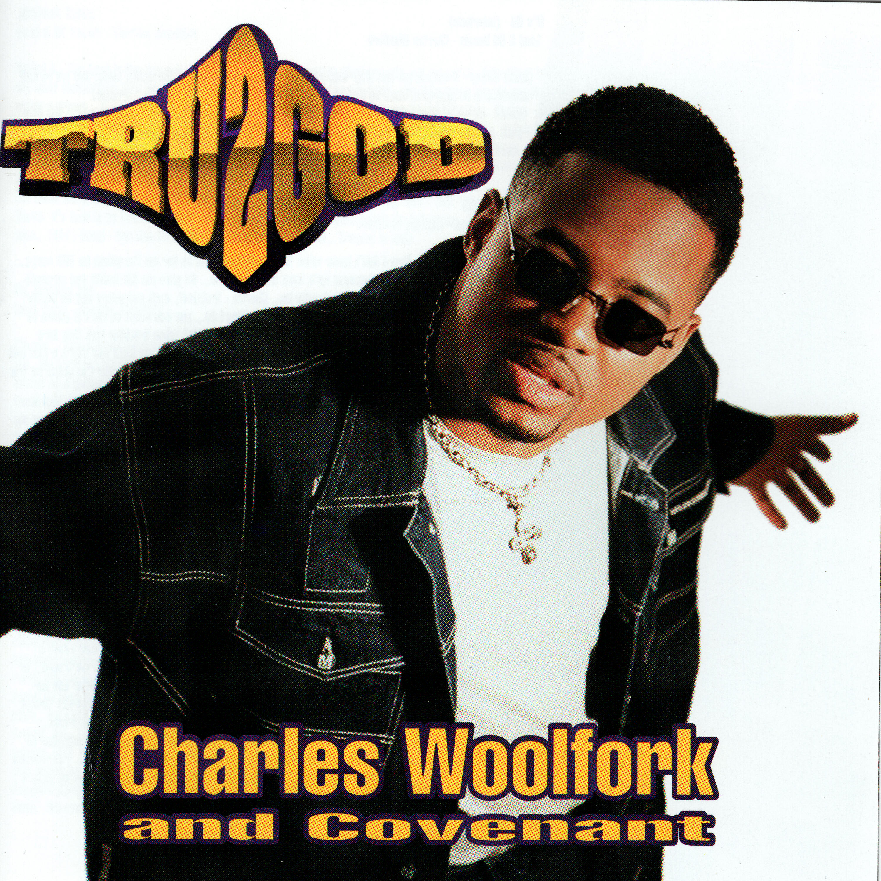Charles Woolfork