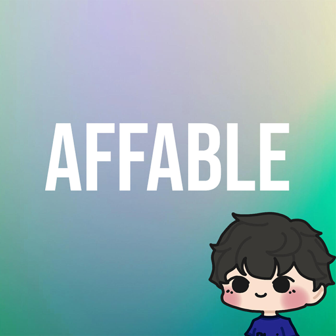 Релиз Affable