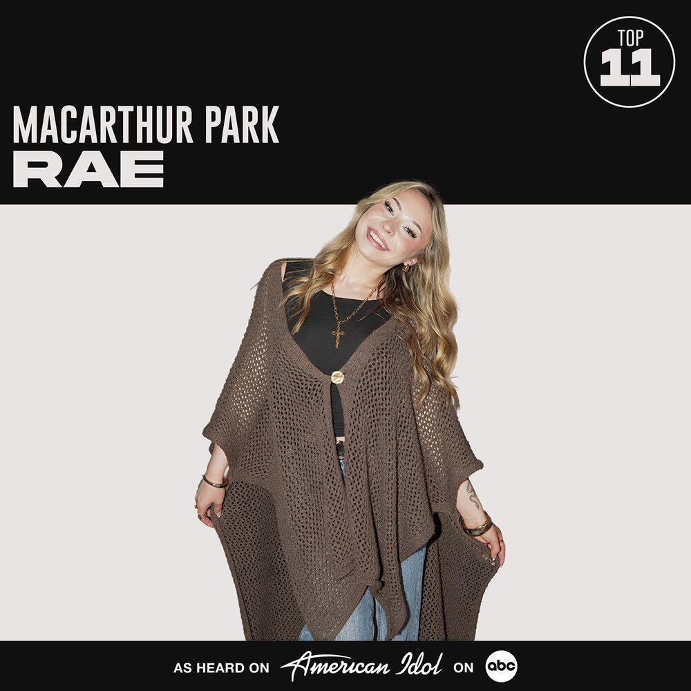 Релиз MacArthur Park (from American Idol)