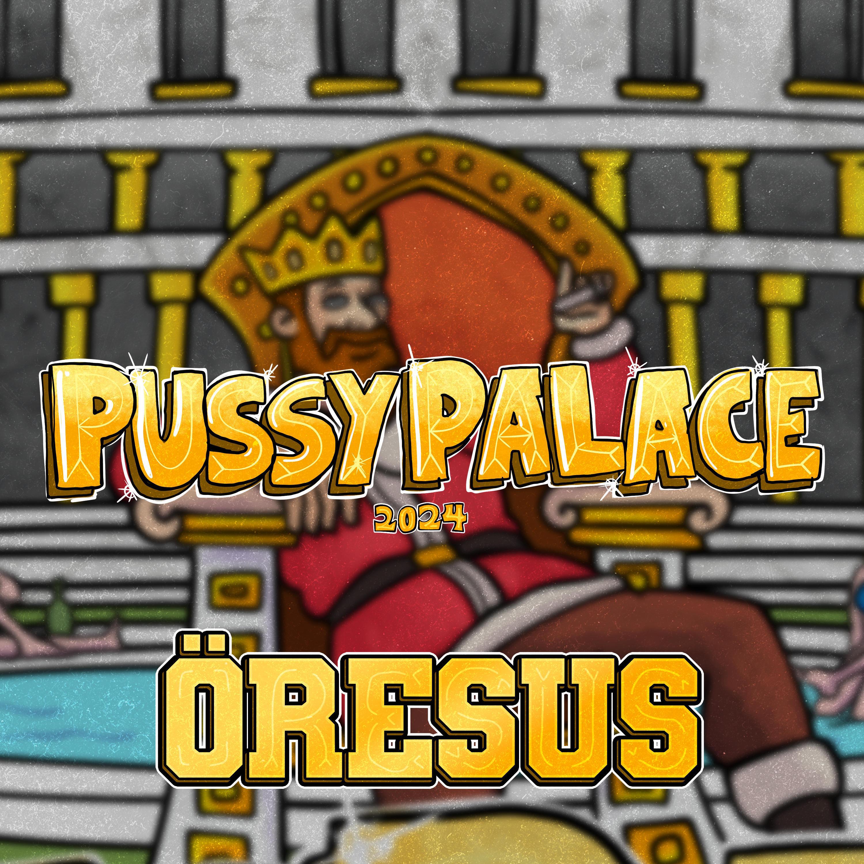 Релиз Pussy Palace 2024