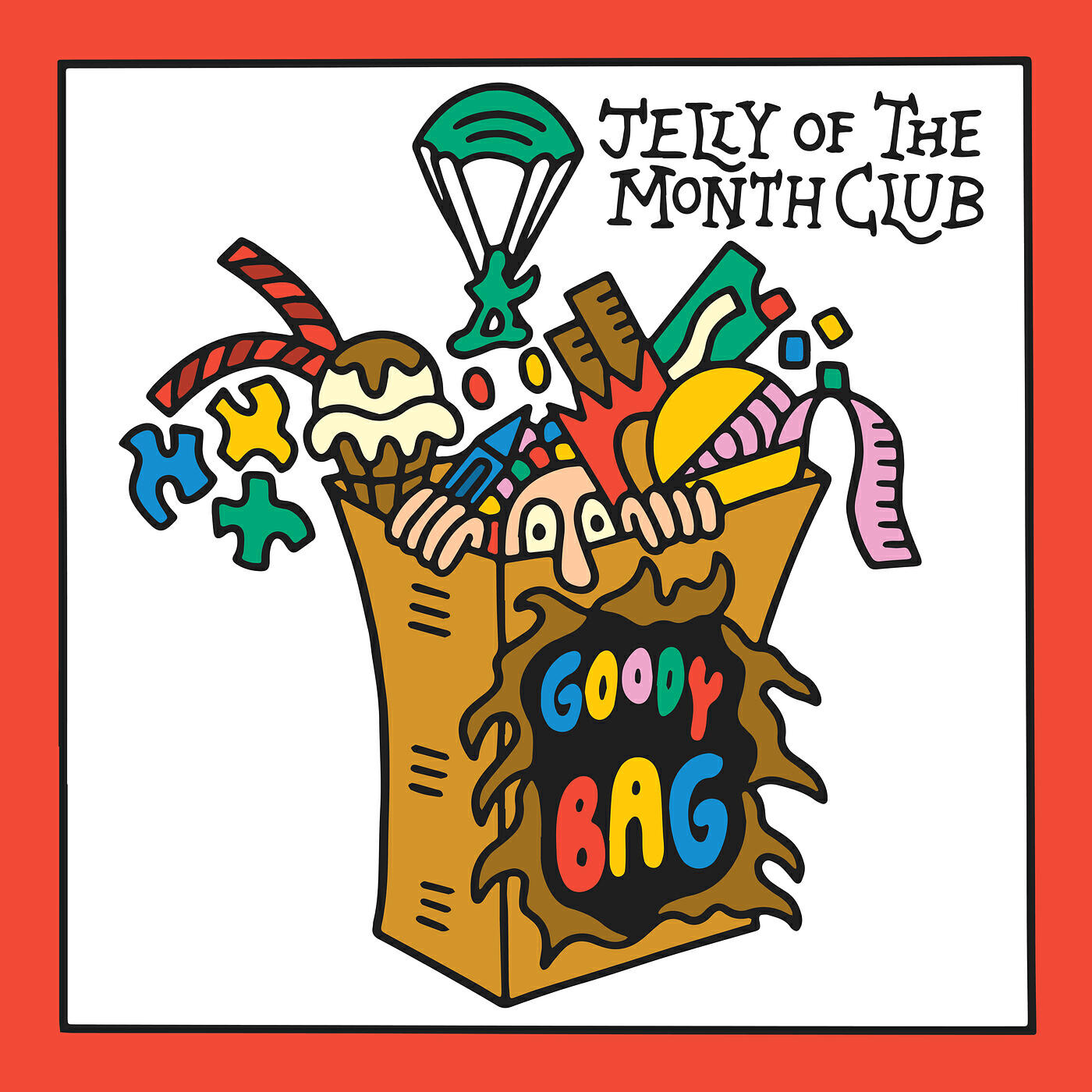 Jelly of the Month Club