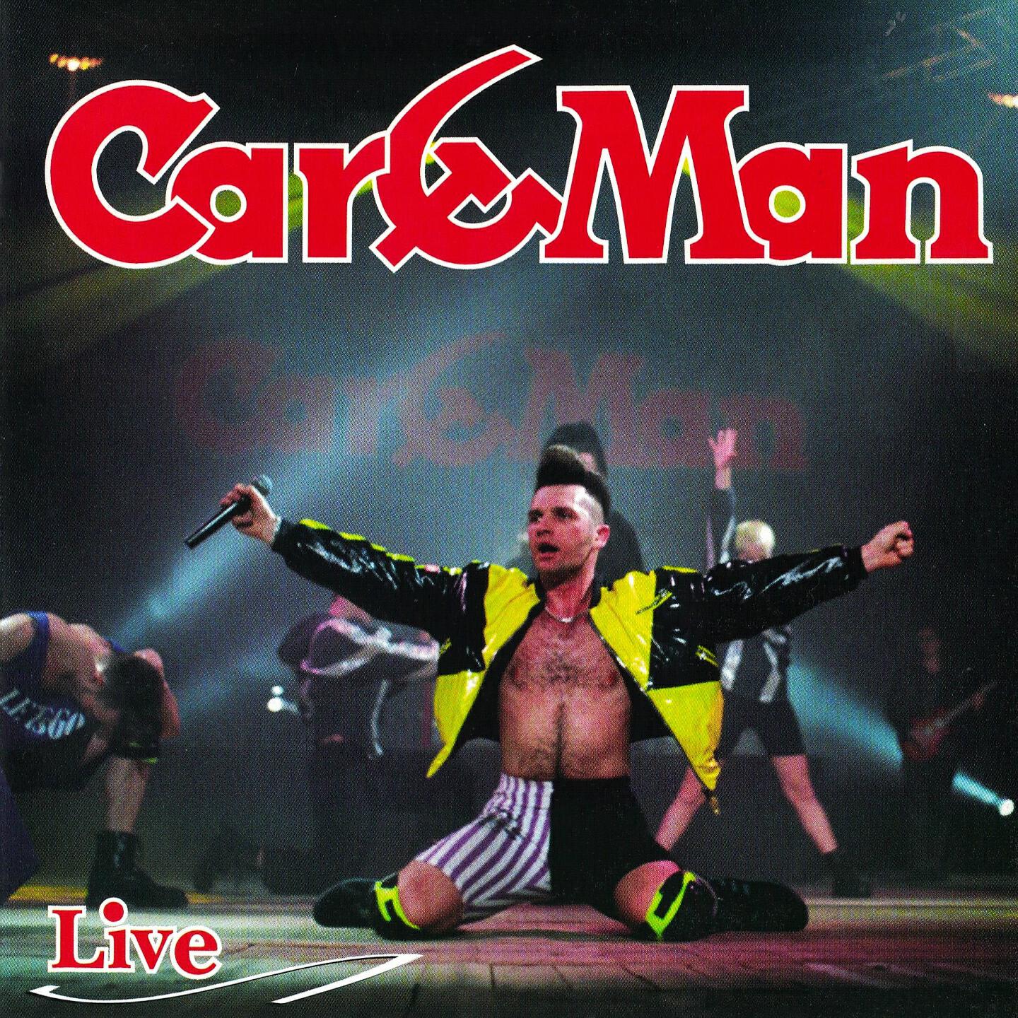 Релиз The Best (Live)