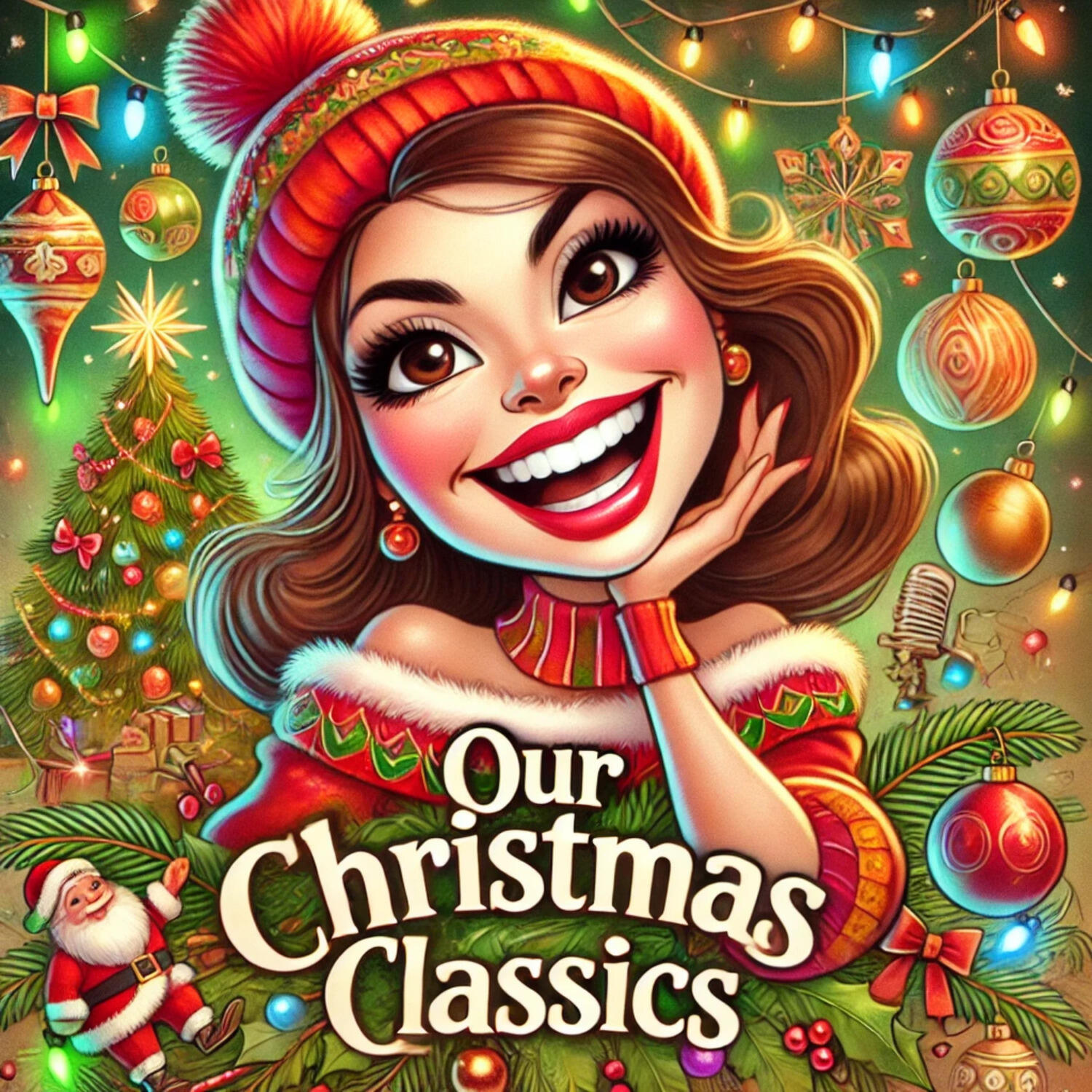 Релиз Our Christmas Classics