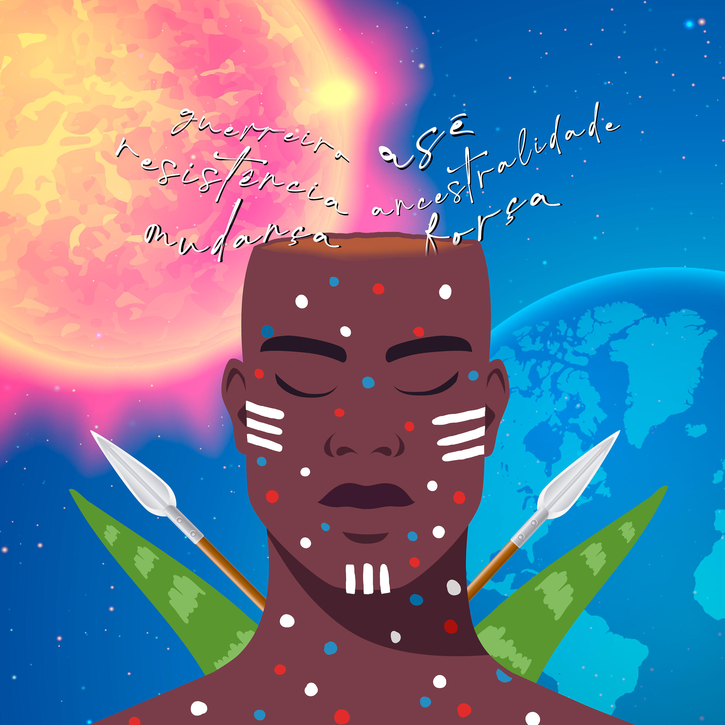 Трек Diário de um Yaô, Pt. 1: Ori