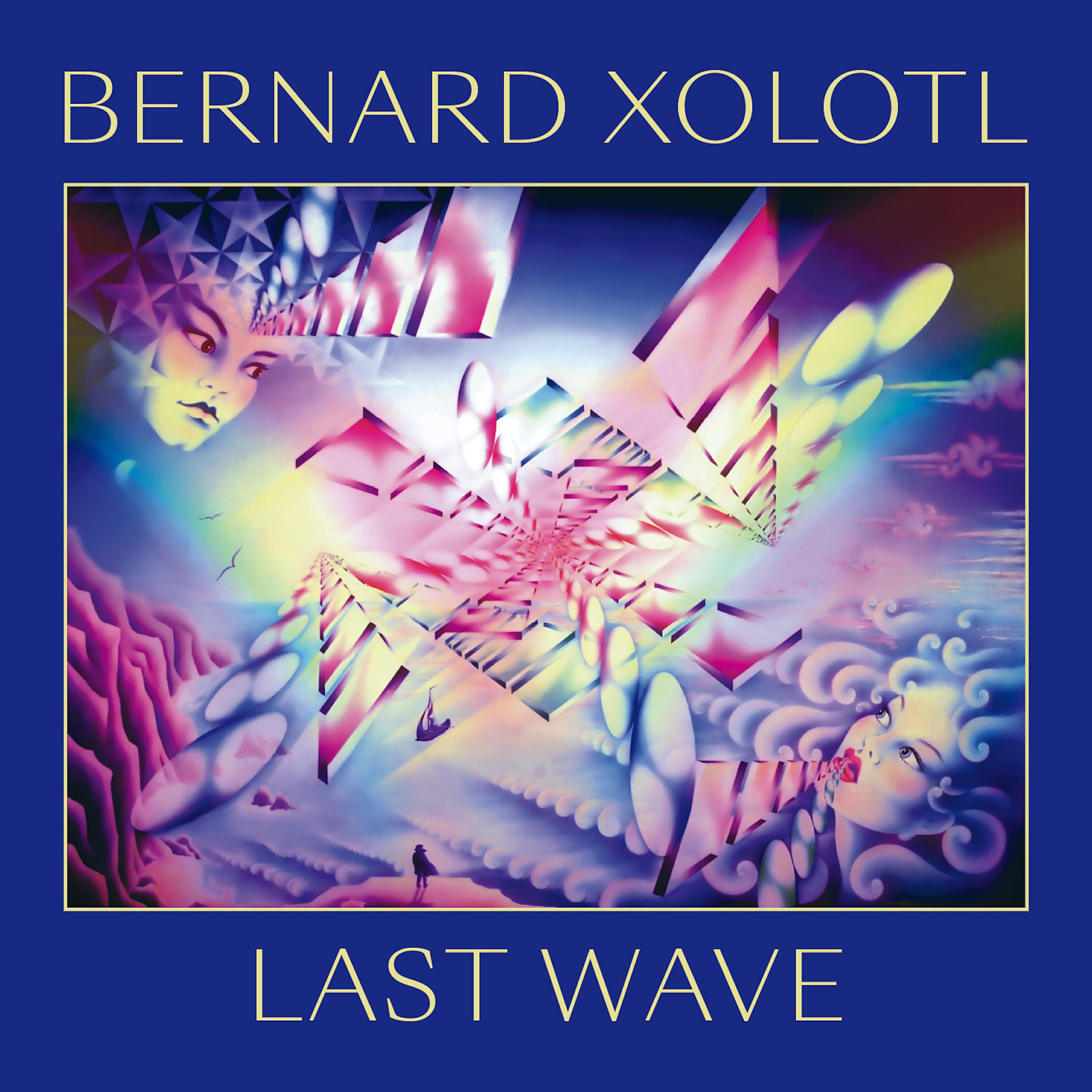 Релиз Last Wave