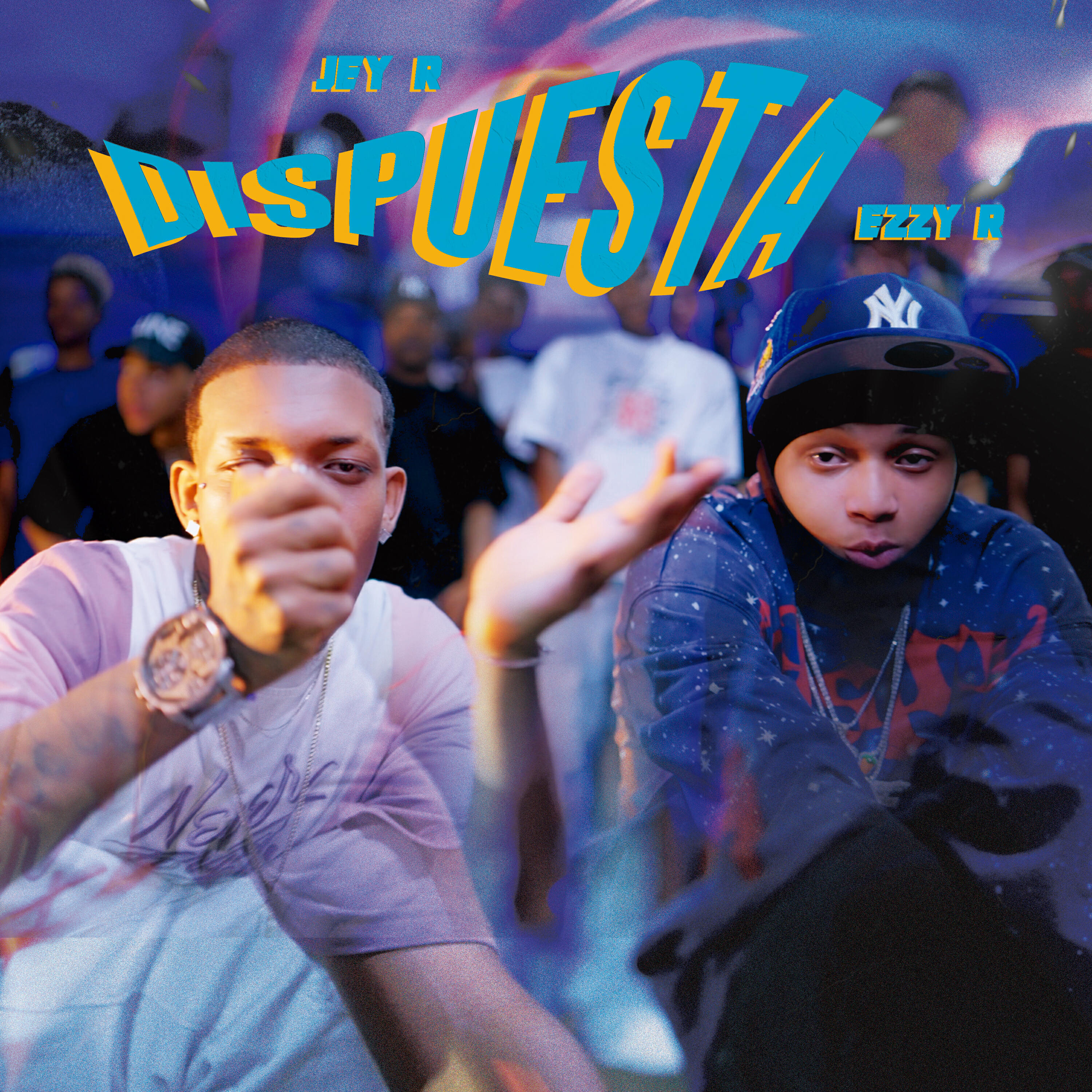 Релиз Dispuesta