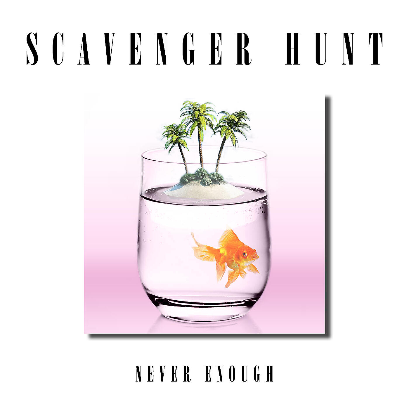 Релиз Never Enough