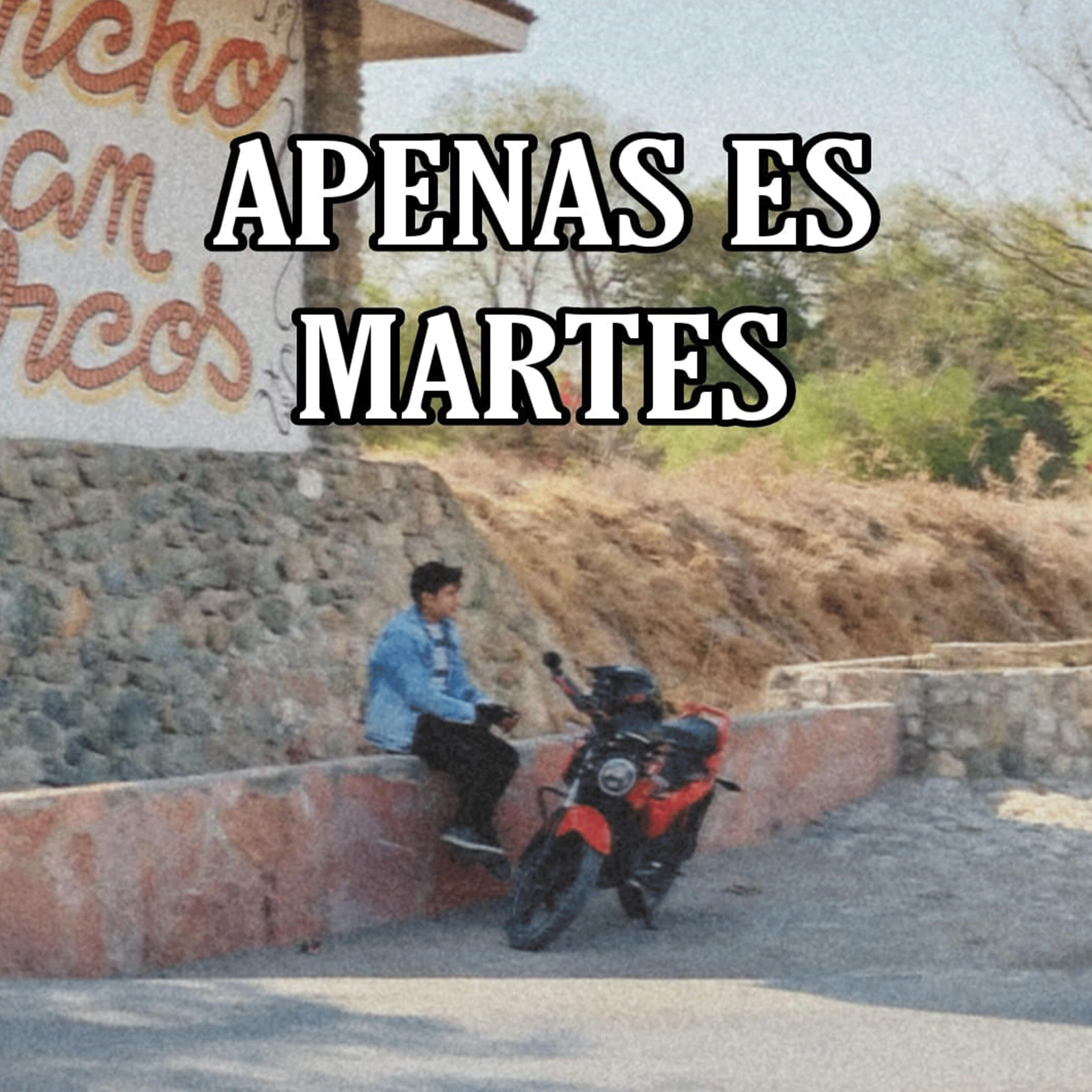 Релиз Apenas Es Martes