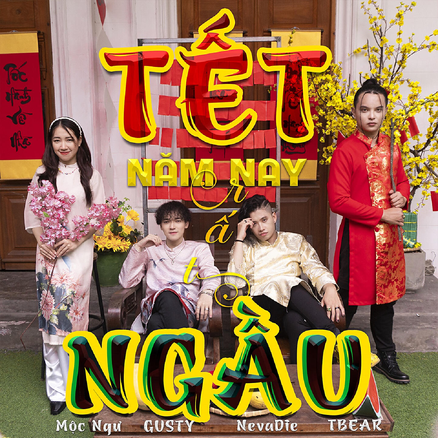 Релиз Tết Năm Nay Rất Ngầu