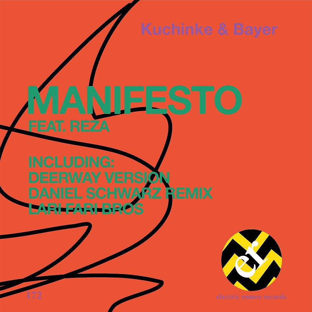 Релиз Manifesto