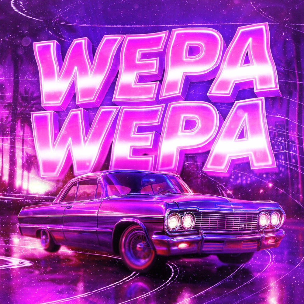 Релиз WEPA WEPA