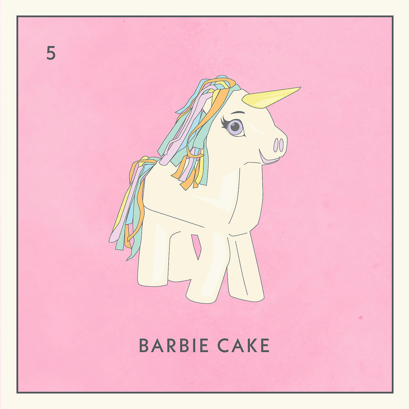 Релиз Barbie Cake