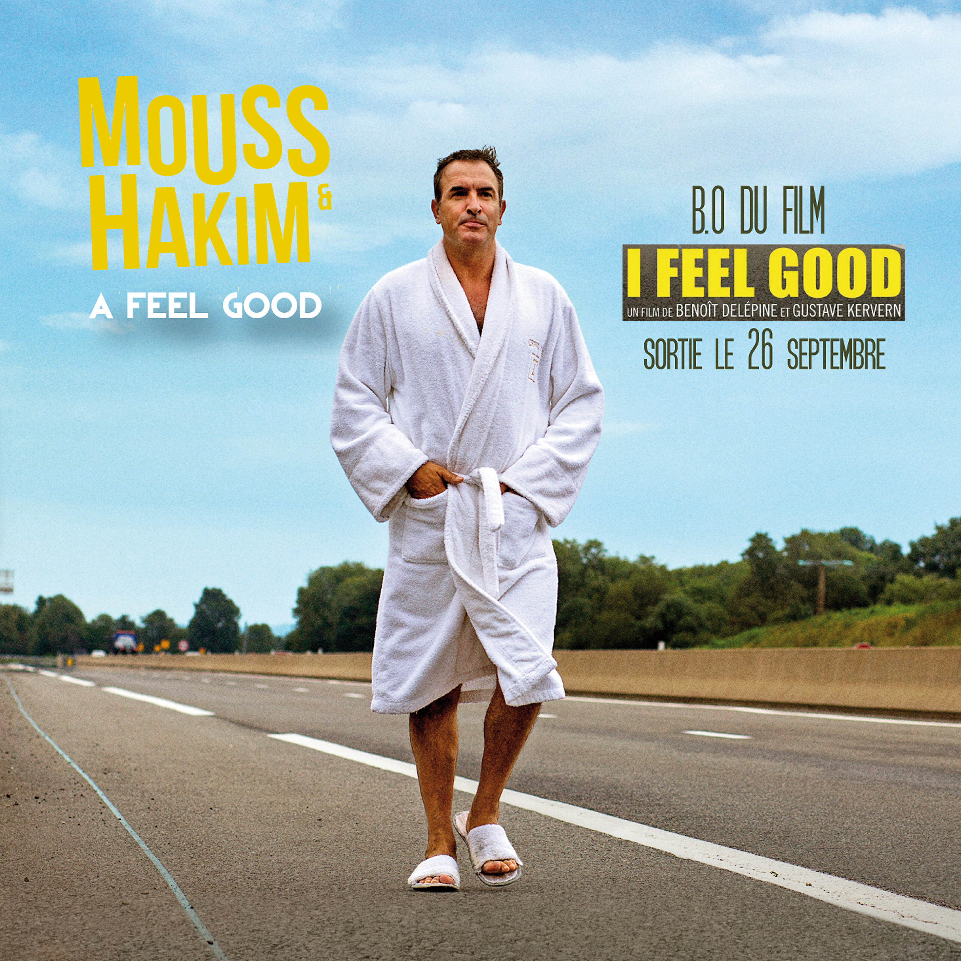 Релиз A Feel Good