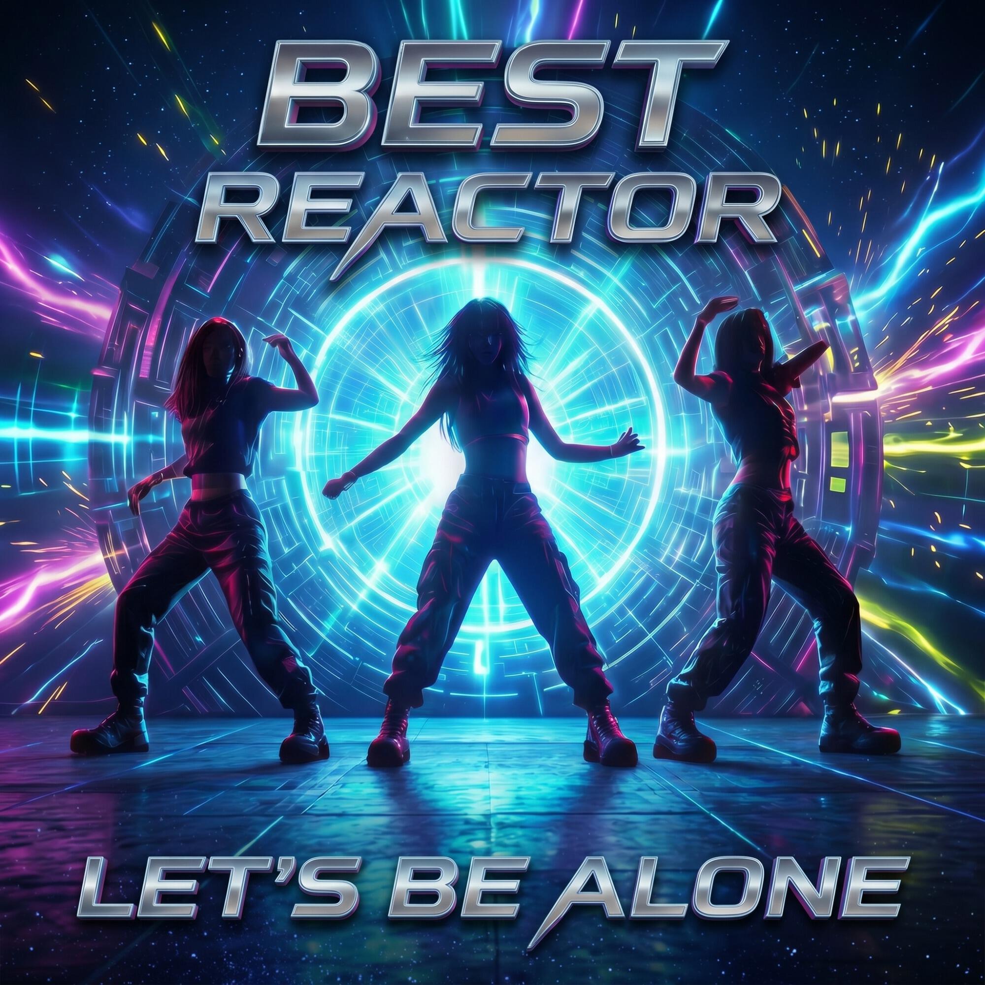 Релиз Let's Be Alone